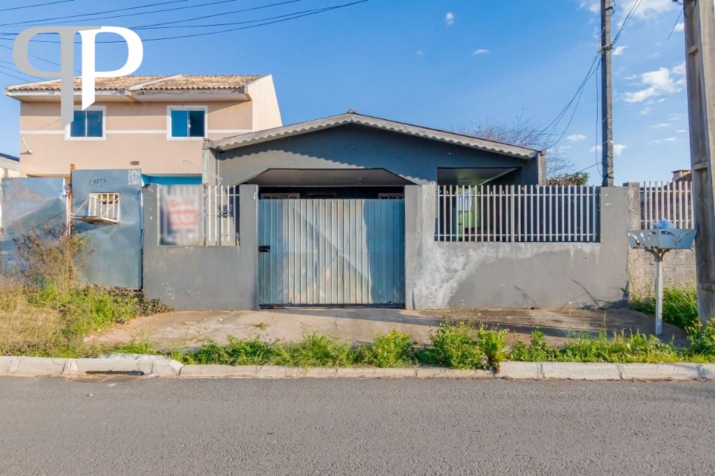 Casa com 4 dormitórios à venda, 85 m² por R$ 280.000,00 - Camp...