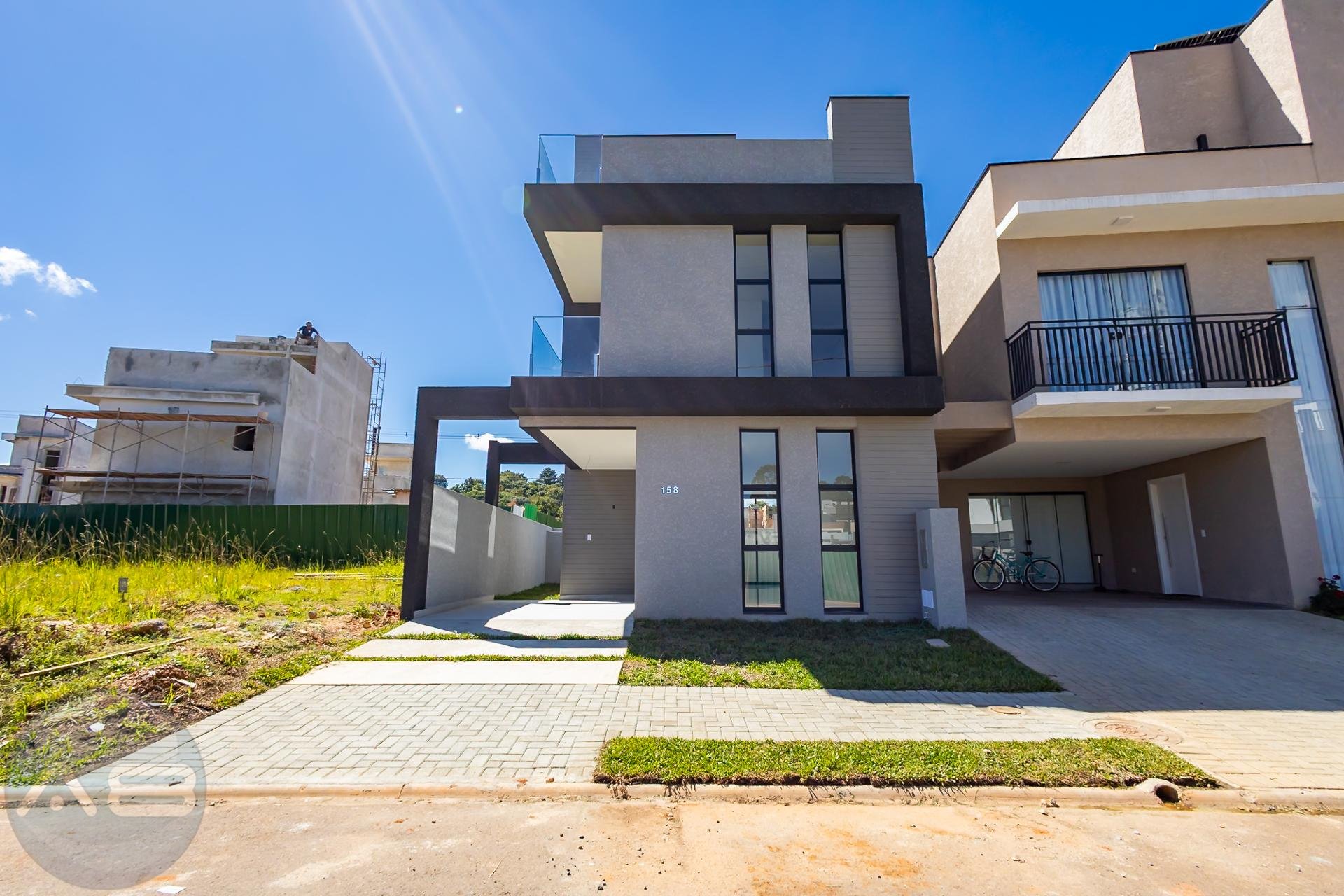 Casa em condominio 3 dormitórios  R  1.090.000,00 - Santa Când...
