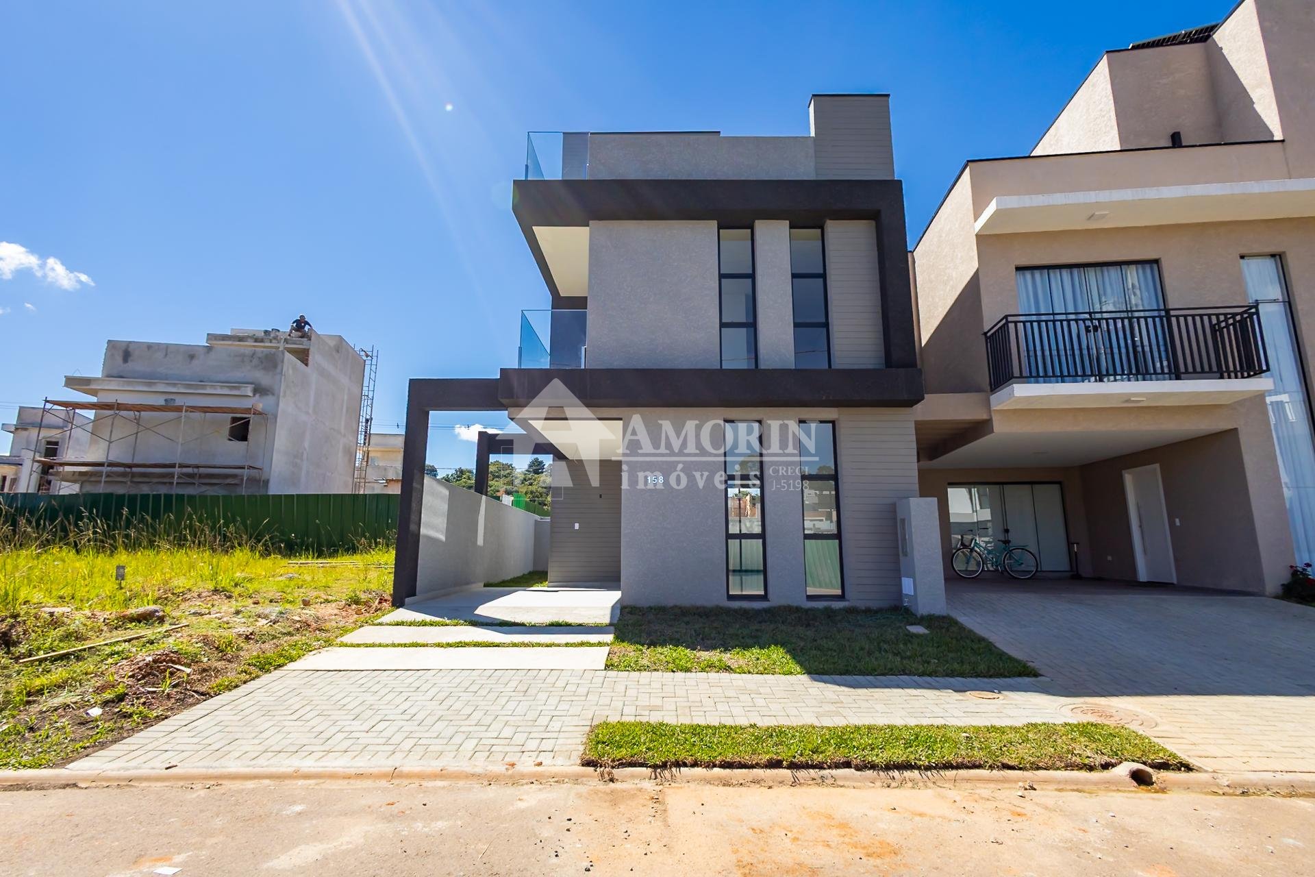 Casa em condominio 3 dormitórios  R  1.090.000,00 - Santa Când...