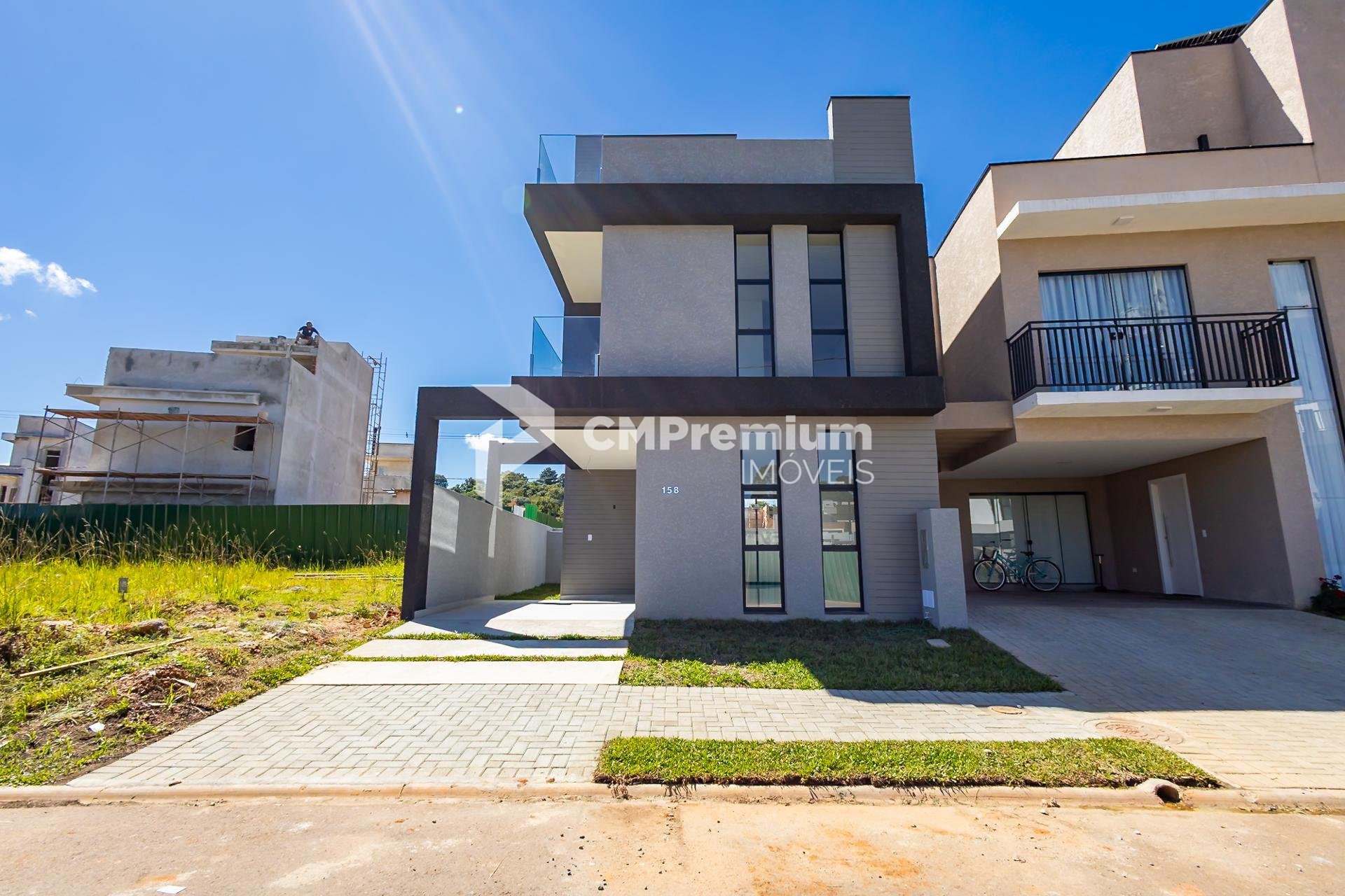 Casa em condominio 3 dormitórios  R  1.090.000,00 - Santa Când...