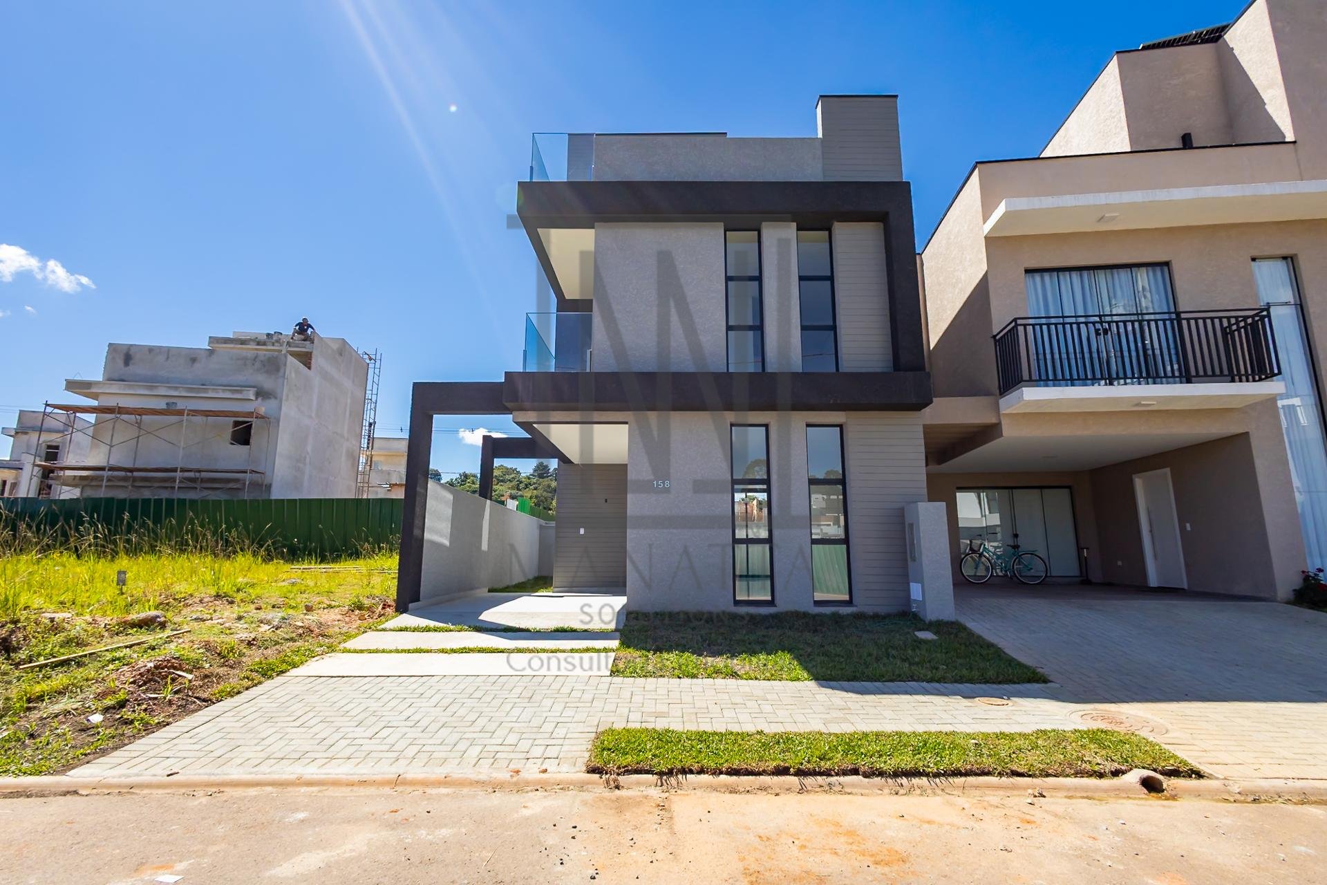 Casa em condominio 3 dormitórios  R  1.090.000,00 - Santa Când...