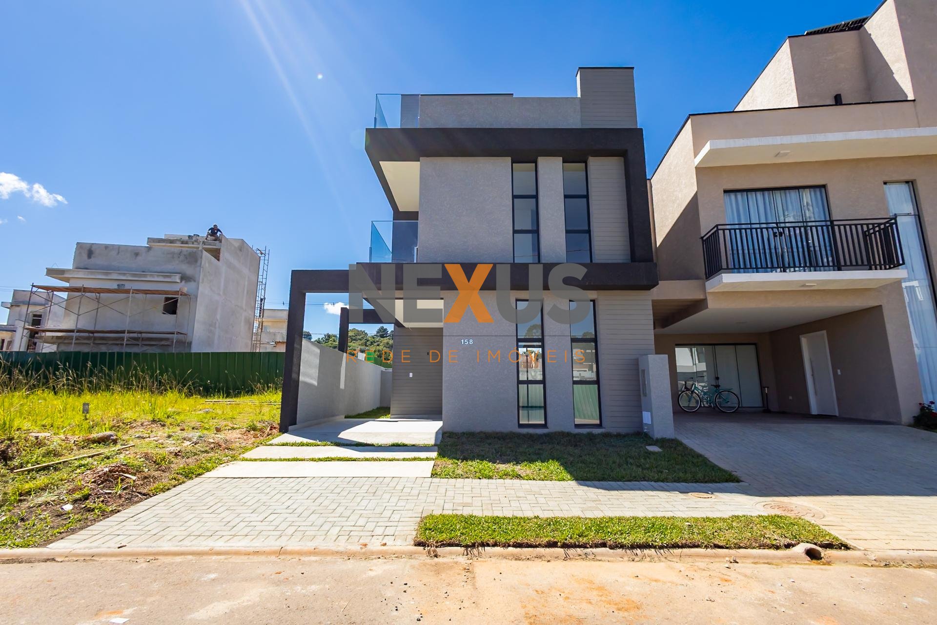 Casa em condominio 3 dormitórios  R  1.090.000,00 - Santa Când...