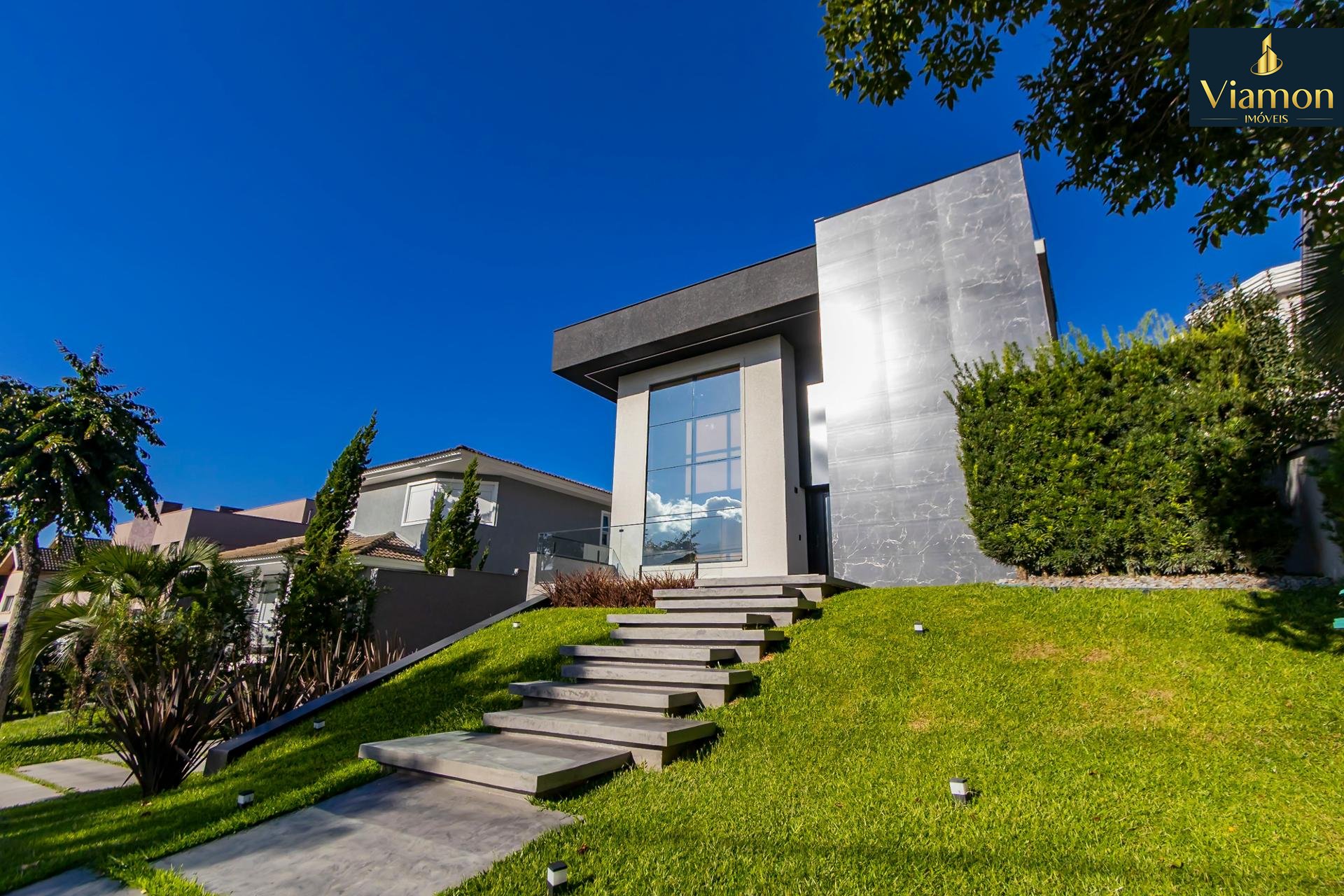 Casa 4 Quartos e 6 banheiros à Venda no Alphaville Pinheiros, ...