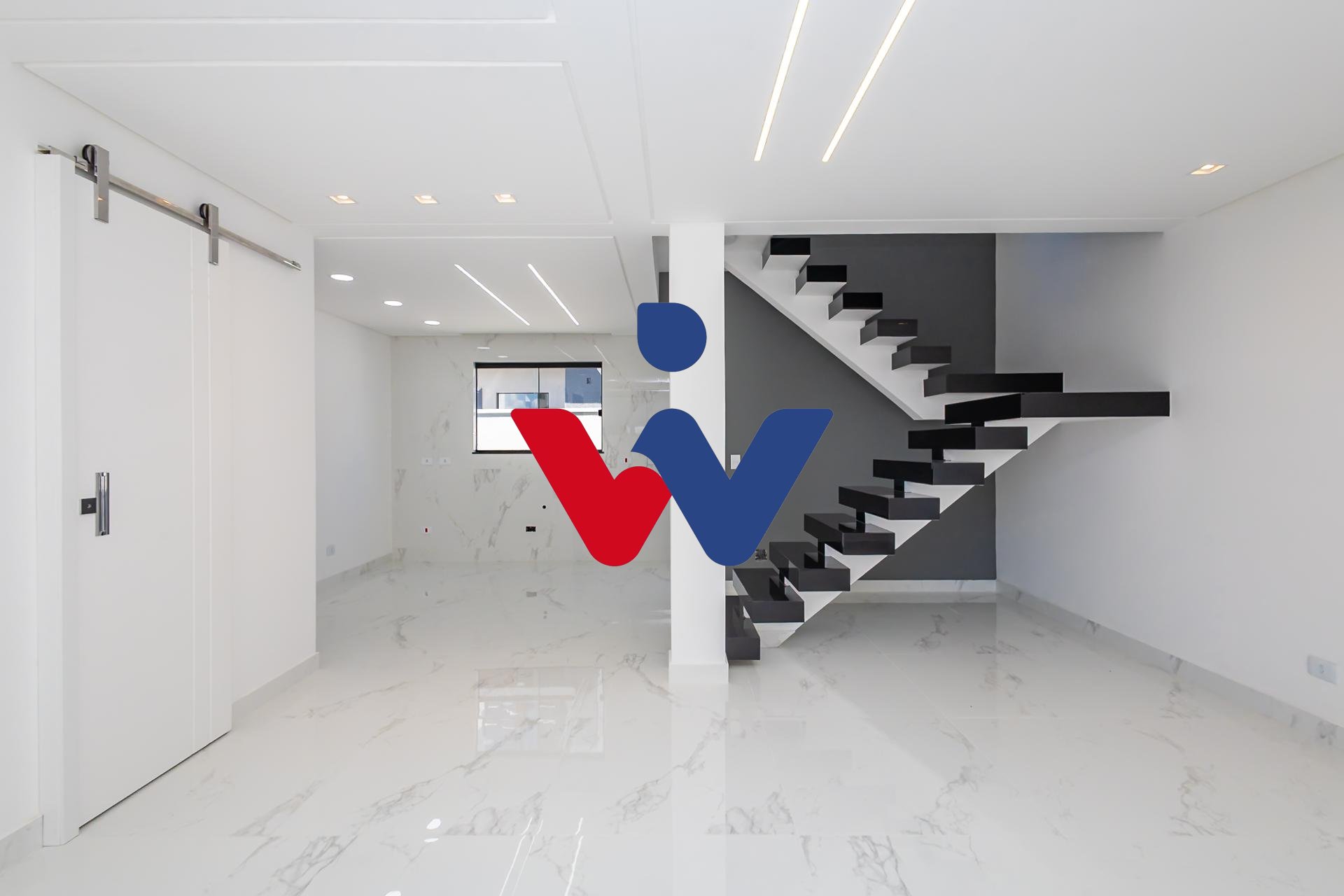 Sobrado com 3 dormitórios à venda, 104 m  por R  680.000,00 - ...