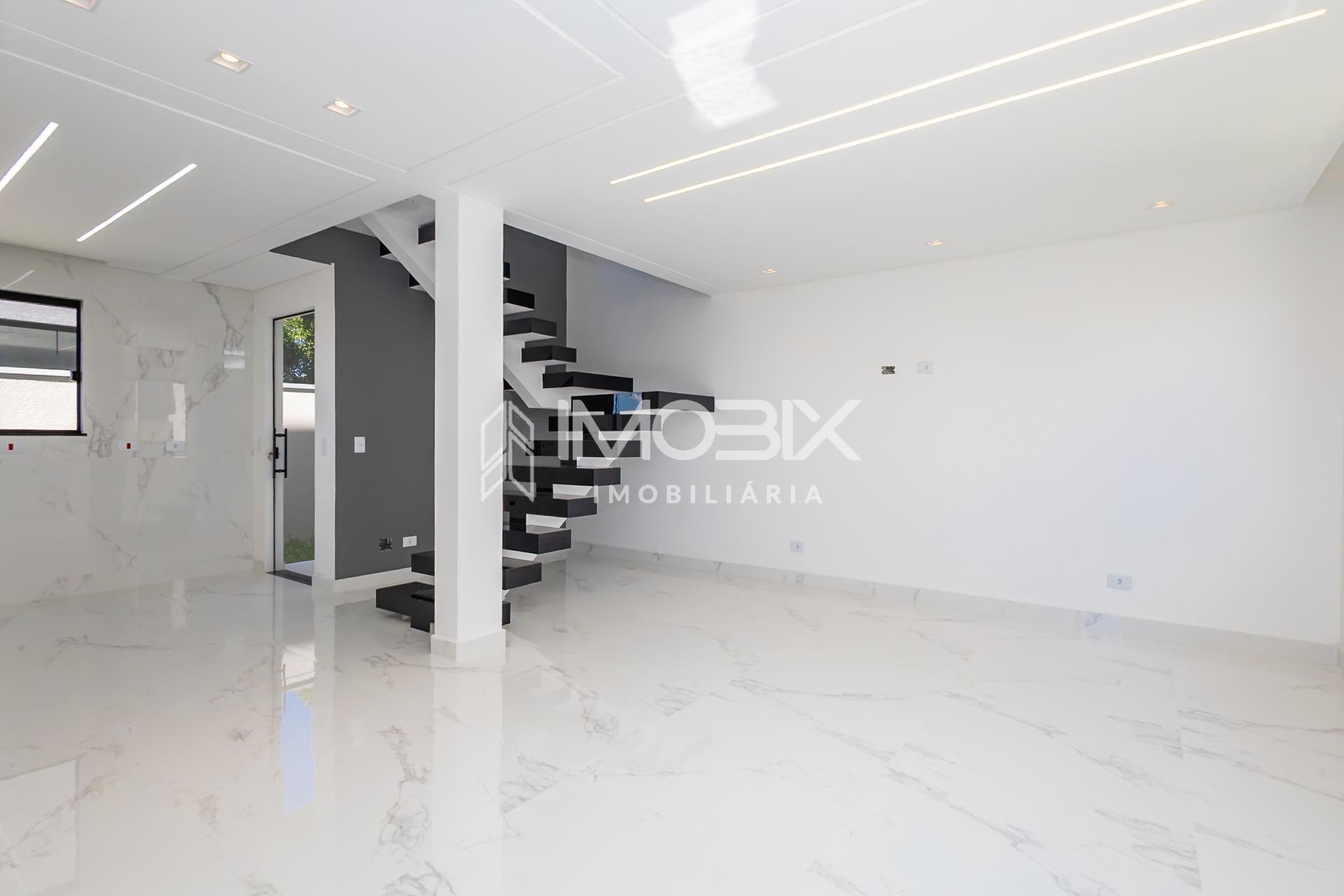 Sobrado com 3 dormitórios à venda, 104 m  por R  680.000,00 - ...