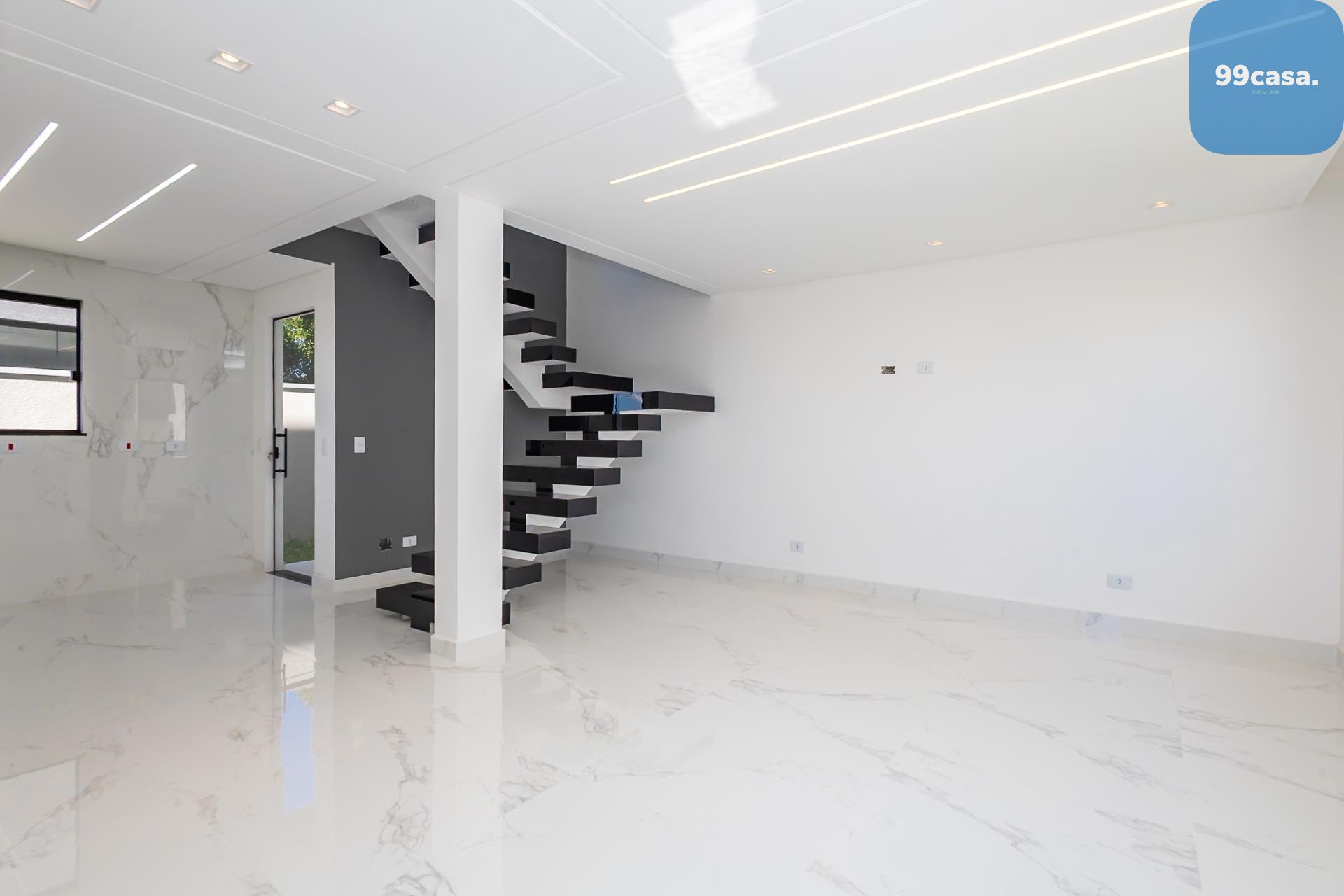 Sobrado com 3 dormitórios à venda, 104 m  por R  680.000,00 - ...