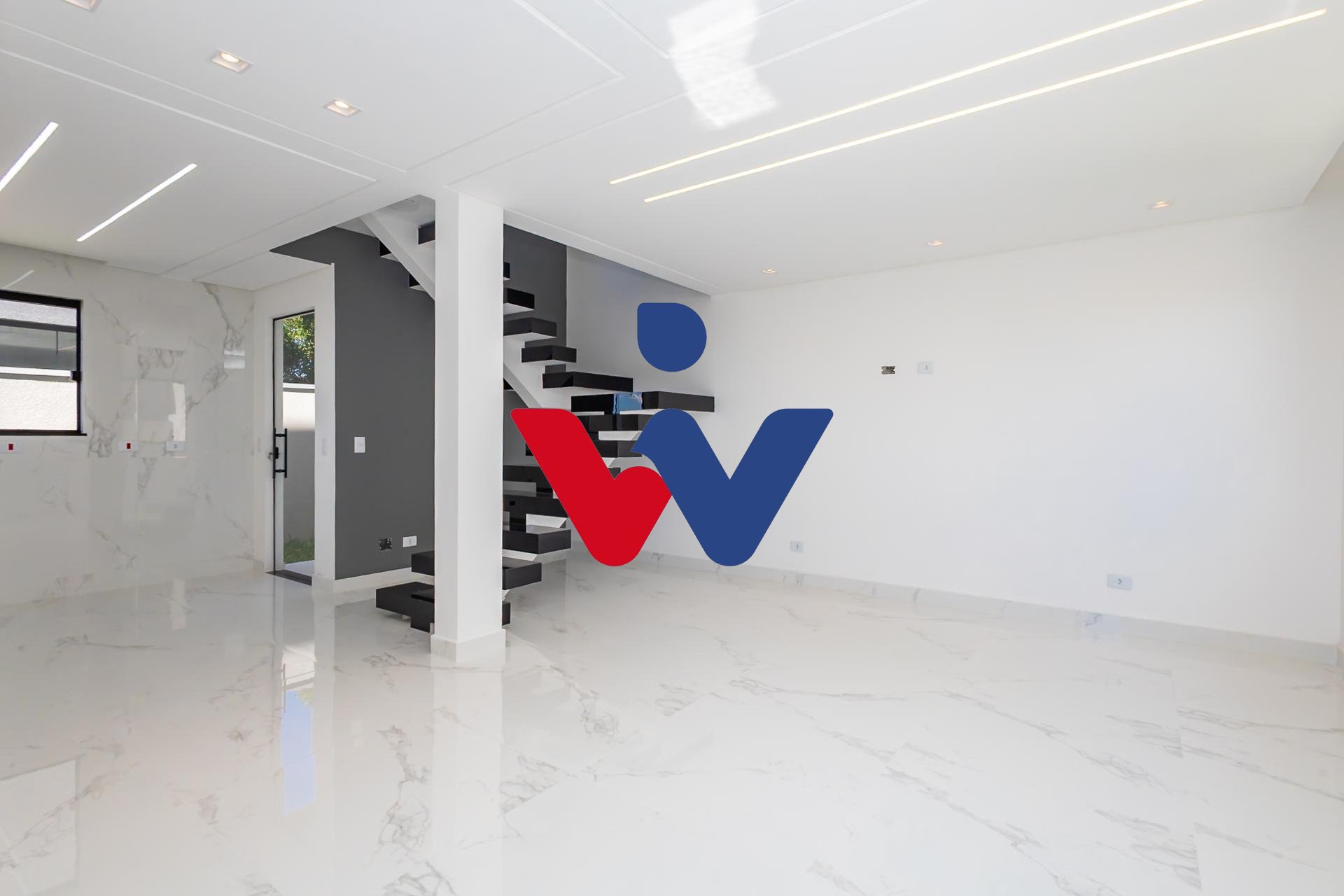 Sobrado com 3 dormitórios à venda, 104 m  por R  680.000,00 - ...