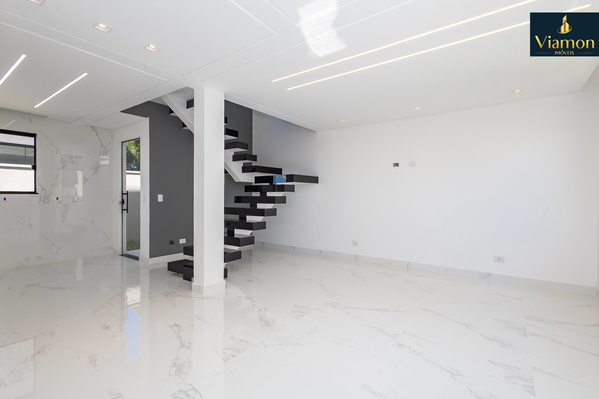 Sobrado com 3 dormitórios à venda, 104 m  por R  680.000,00 - ...