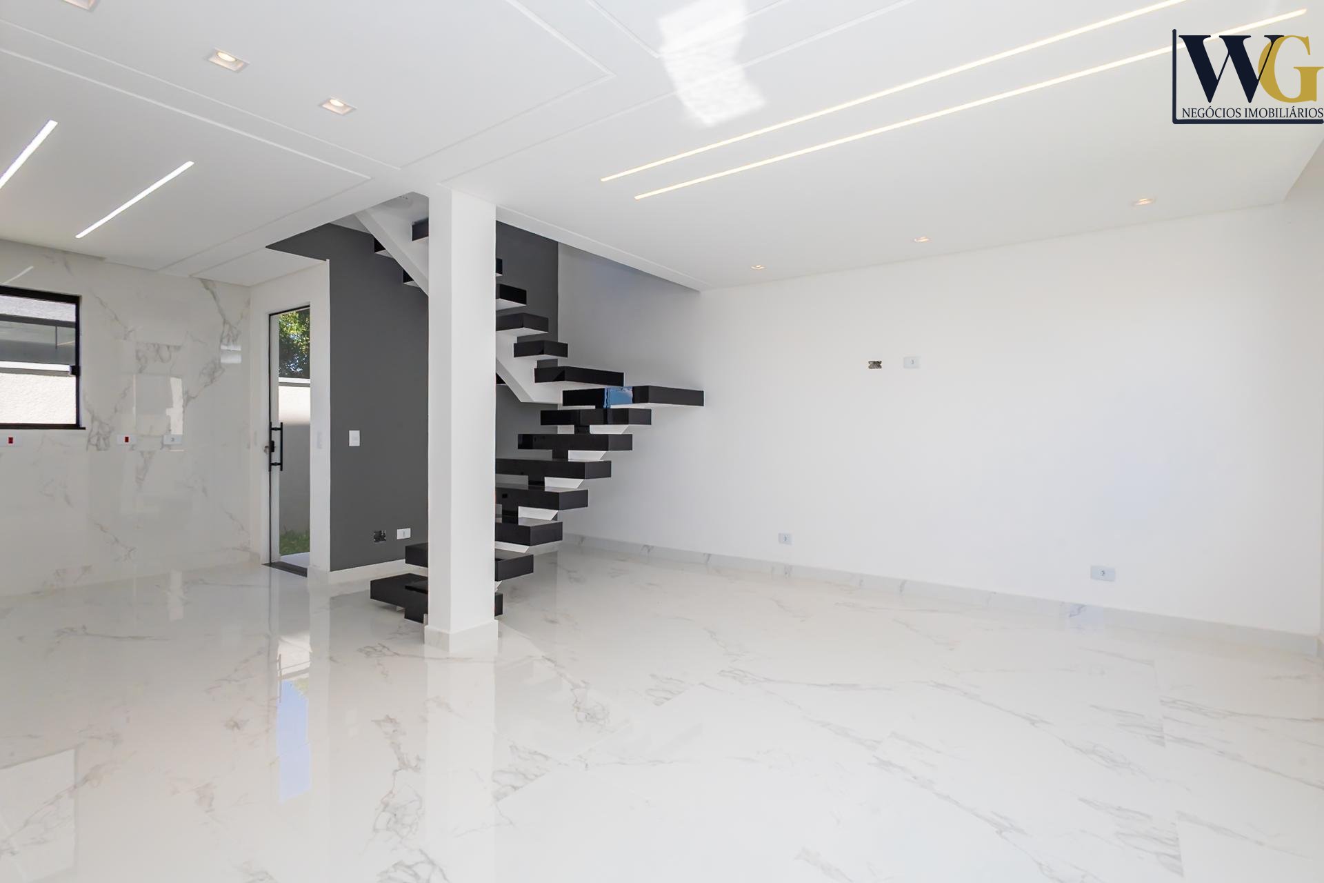 Sobrado com 3 dormitórios à venda, 104 m  por R  680.000,00 - ...