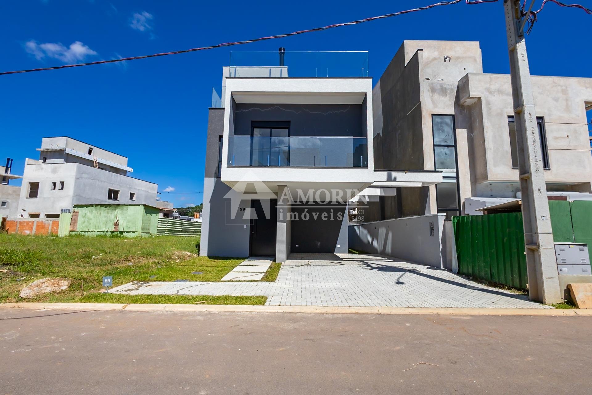 Casa com 3 suites, 170 m  por R  1.170.000,00 - Santa Cândida ...