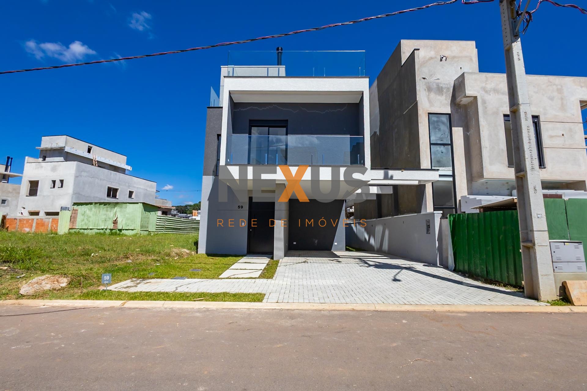 Casa com 3 suites, 170 m  por R  1.170.000,00 - Santa Cândida ...