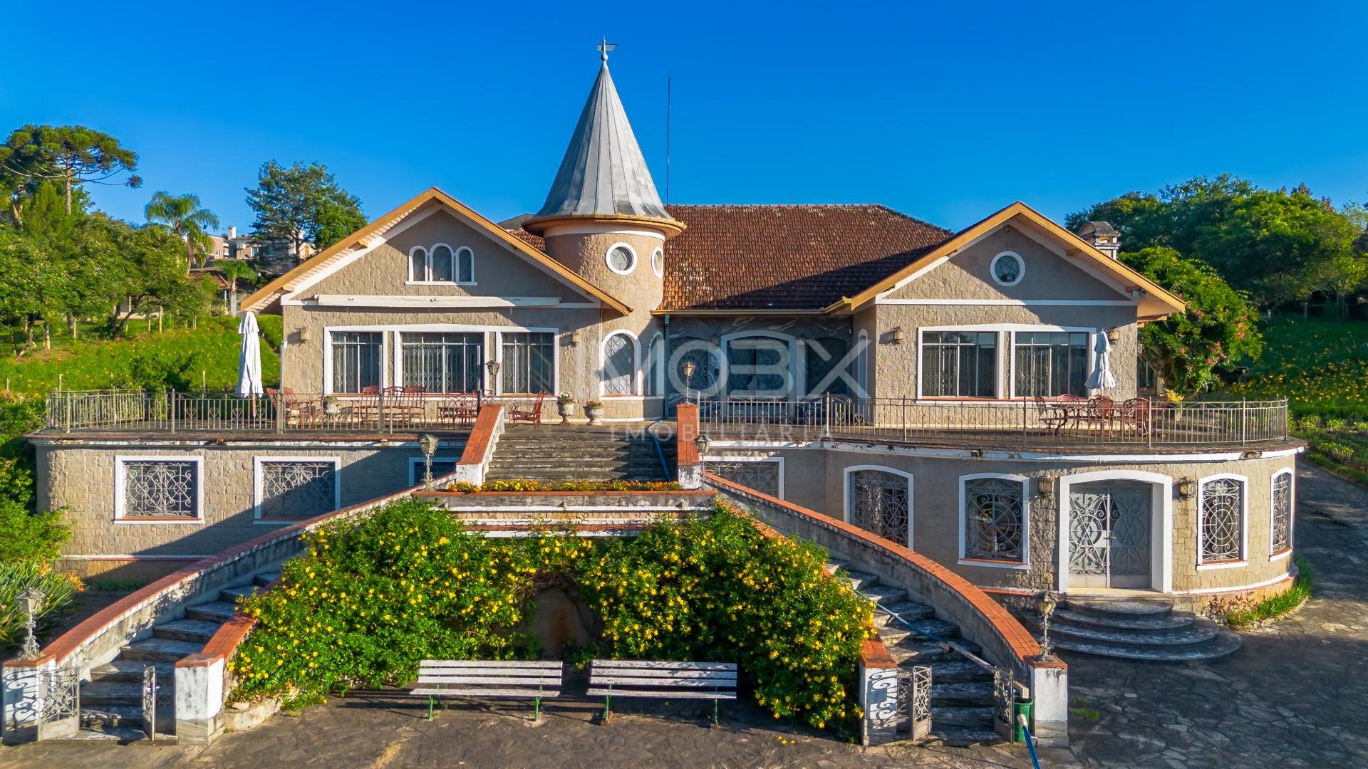 Castelo à venda no bairro Alphaville Graciosa,  PINHAIS - PR