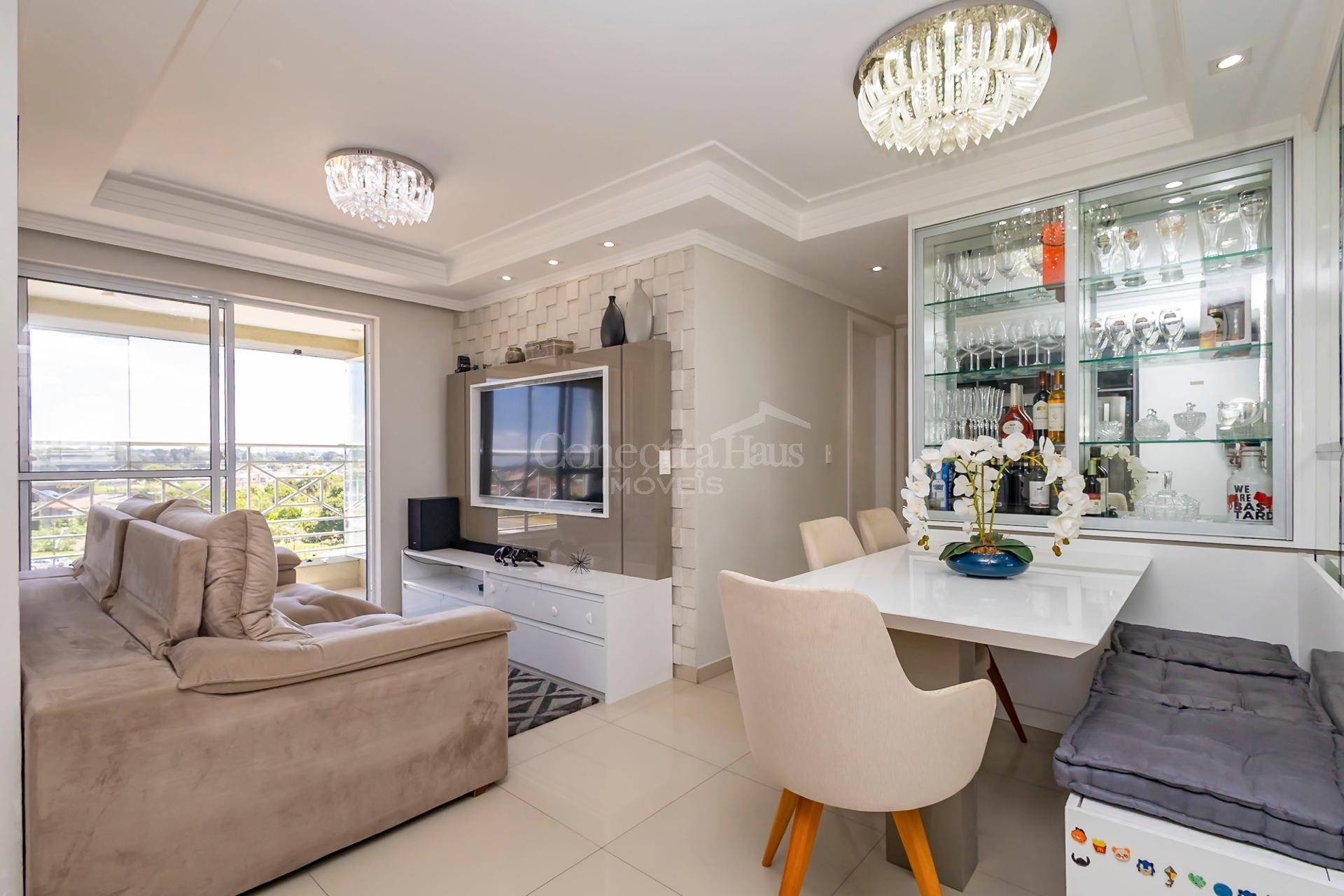 Apartamento com 2 dormitórios à venda no Condomínio Grand Chat...