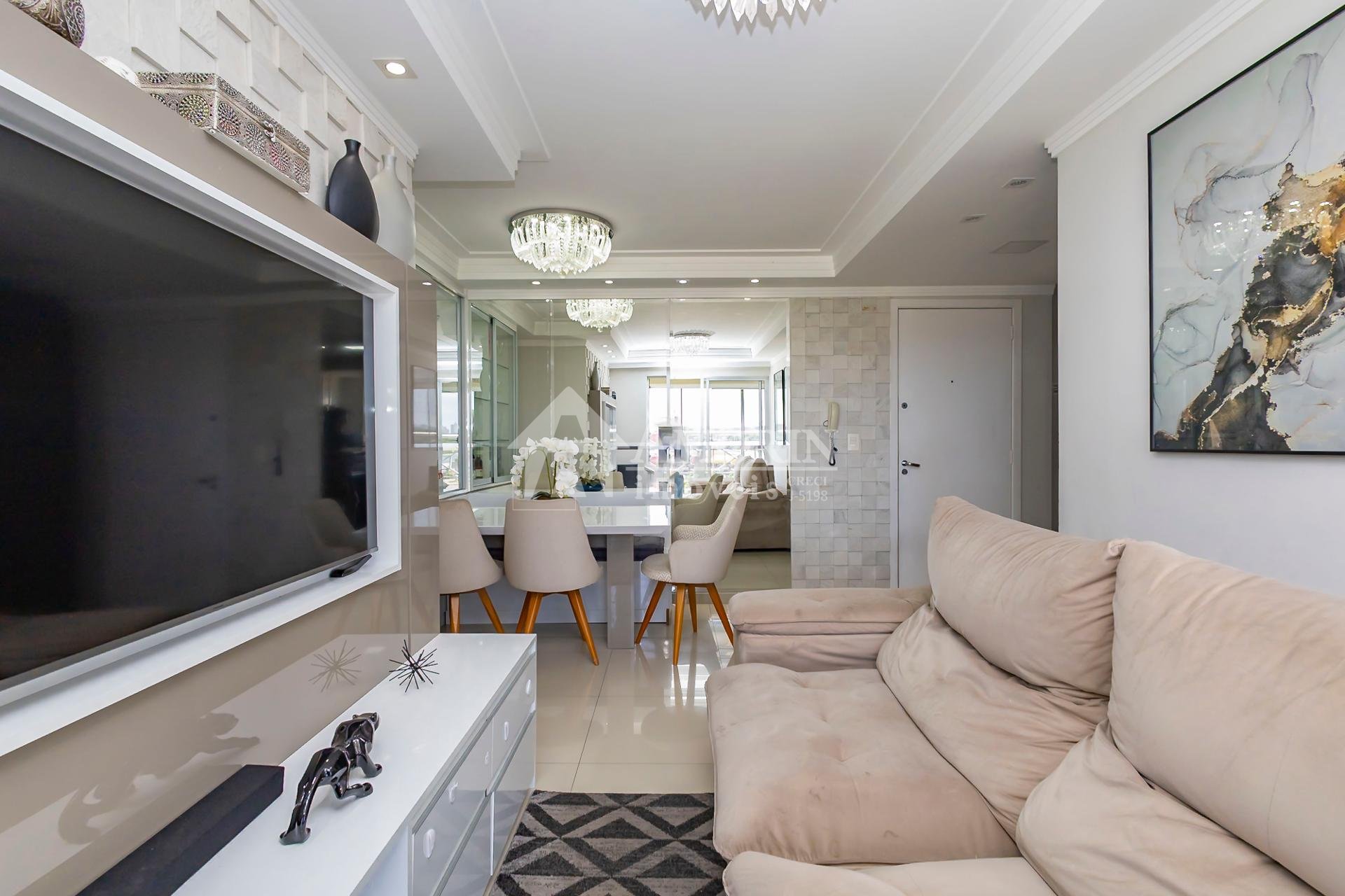 Apartamento com 2 dormitórios à venda no Condomínio Grand Chat...