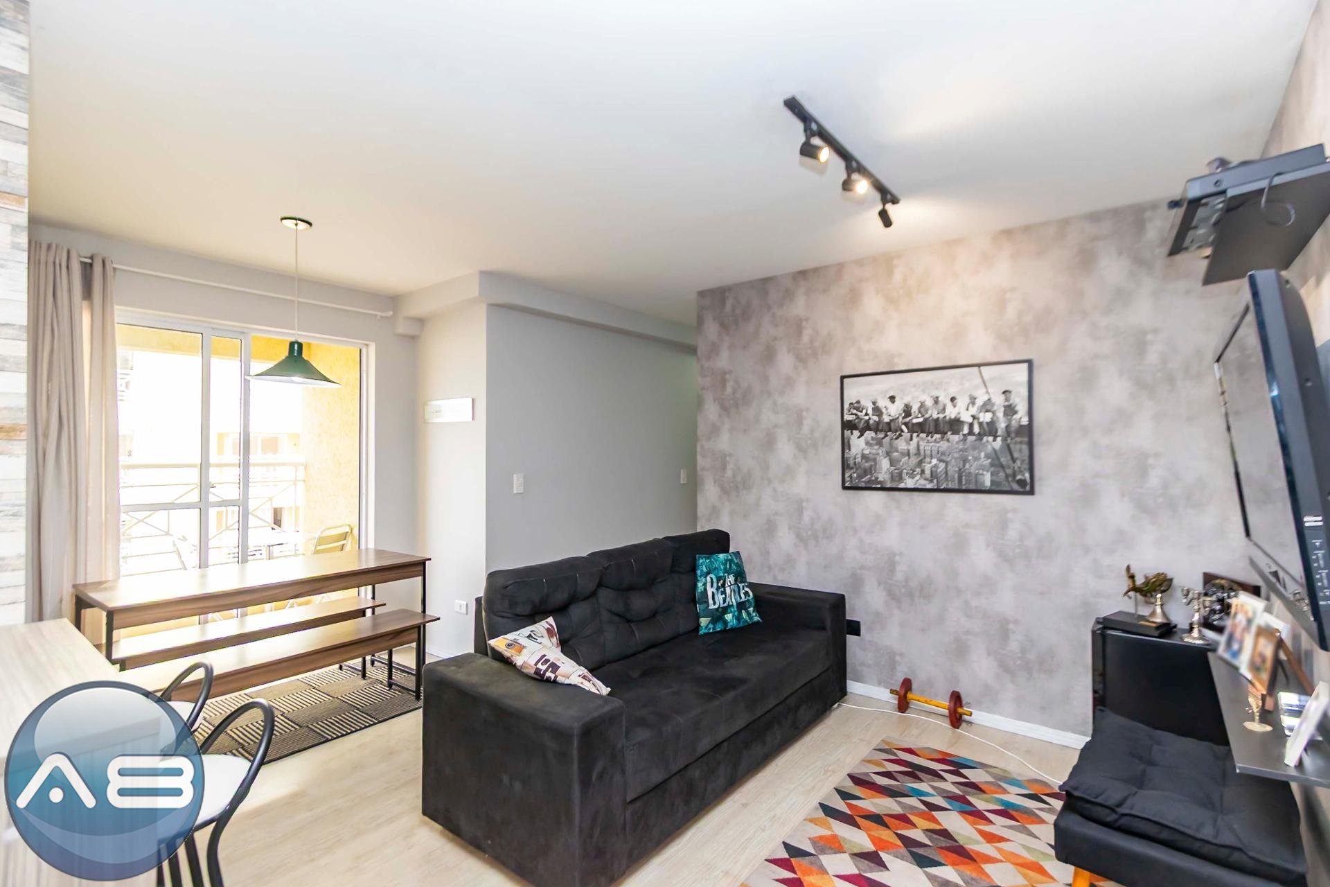Porteira Fechada  Apartamento com 2 dormitórios à venda Grand ...