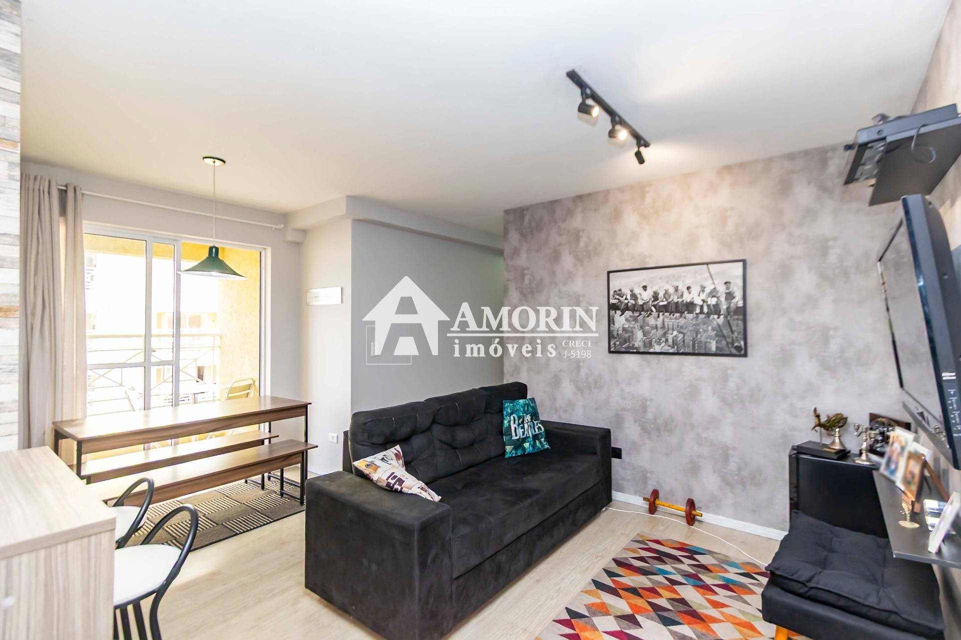 Porteira Fechada  Apartamento com 2 dormitórios à venda Grand ...