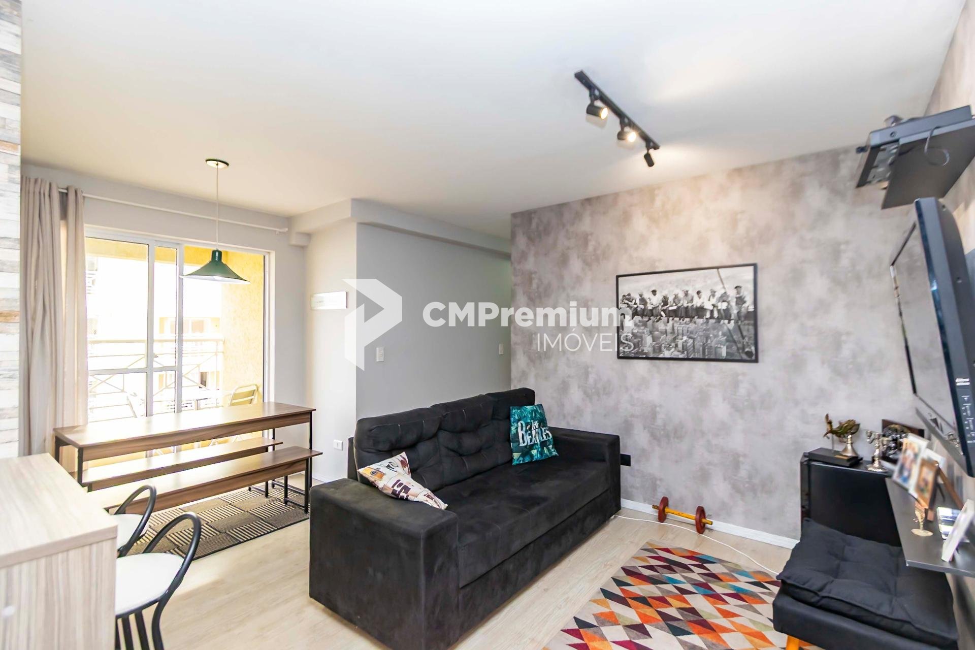 Porteira Fechada  Apartamento com 2 dormitórios à venda Grand ...