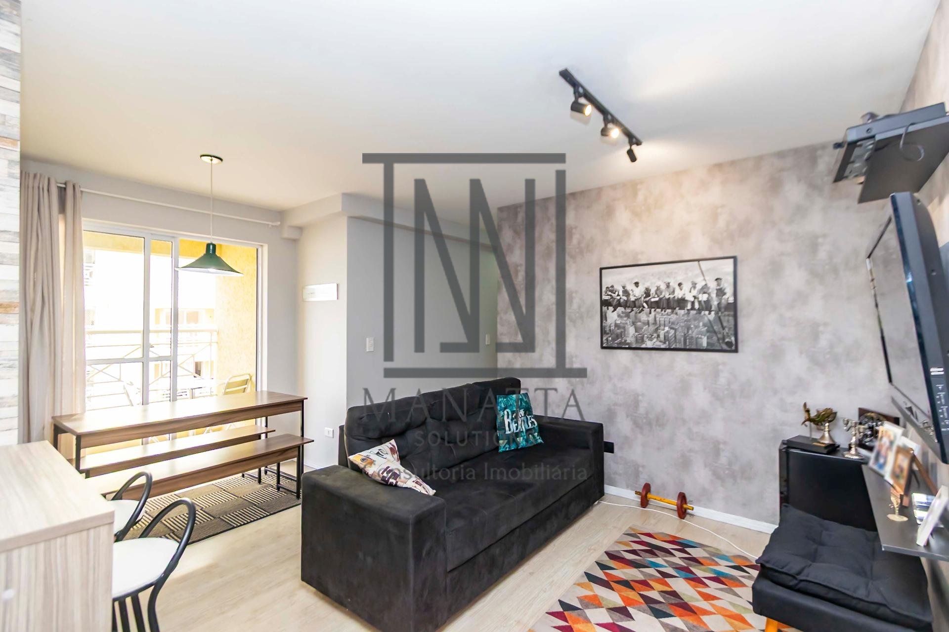 Porteira Fechada  Apartamento com 2 dormitórios à venda Grand ...
