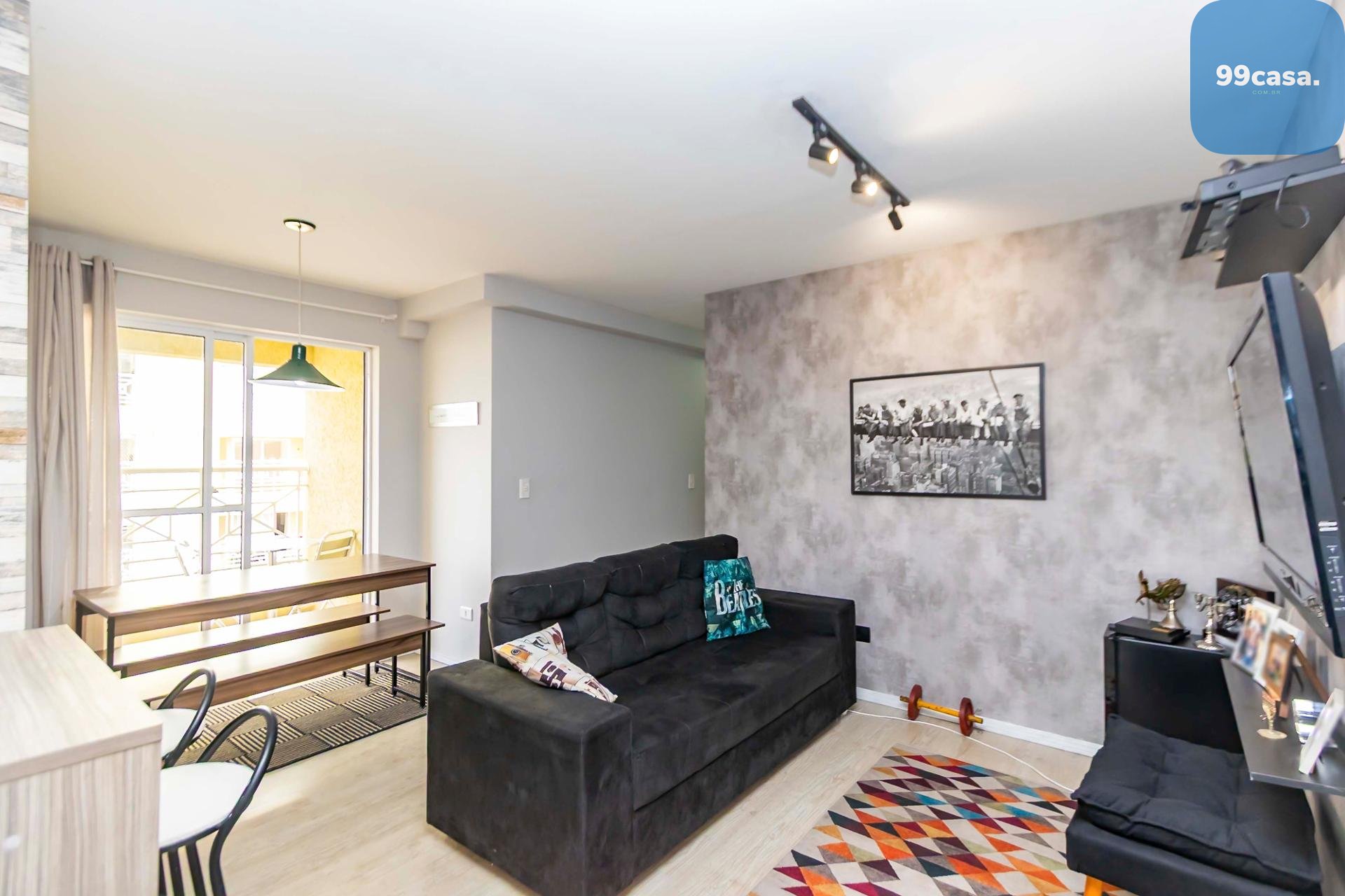 Porteira Fechada  Apartamento com 2 dormitórios à venda Grand ...