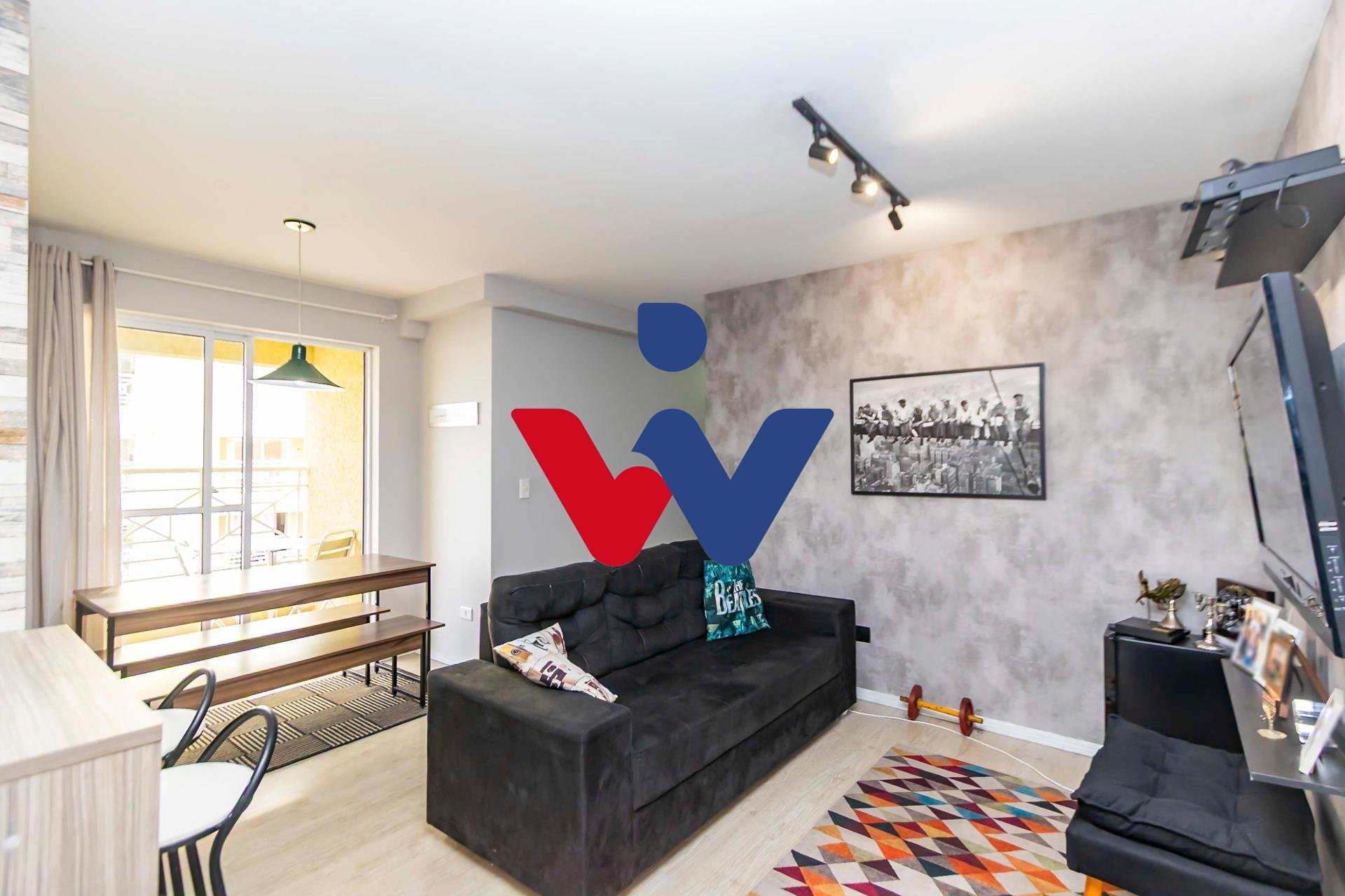 Porteira Fechada  Apartamento com 2 dormitórios à venda Grand ...