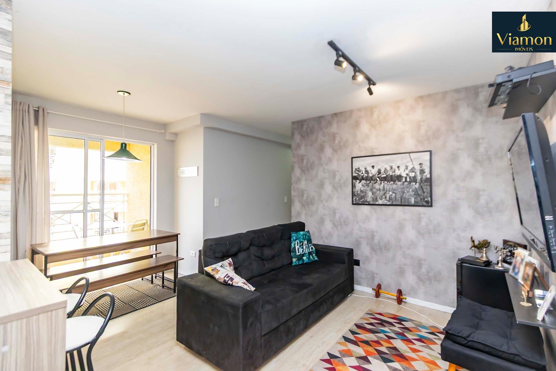 Porteira Fechada  Apartamento com 2 dormitórios à venda Grand ...
