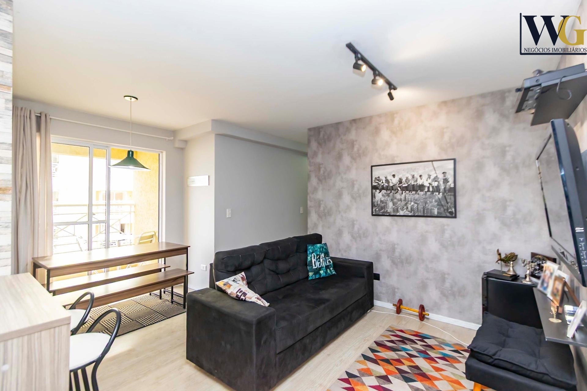 Porteira Fechada  Apartamento com 2 dormitórios à venda Grand ...