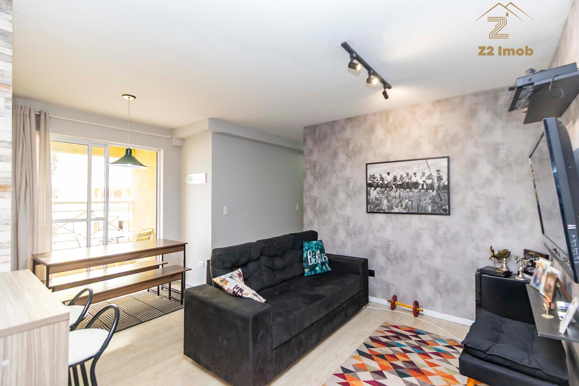Porteira Fechada  Apartamento com 2 dormitórios à venda Grand ...