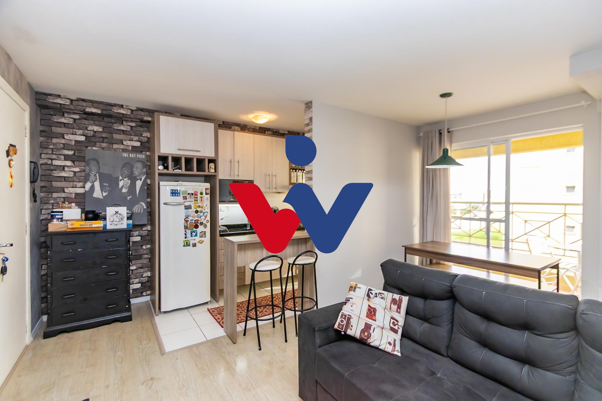 Porteira Fechada  Apartamento com 2 dormitórios à venda Grand ...