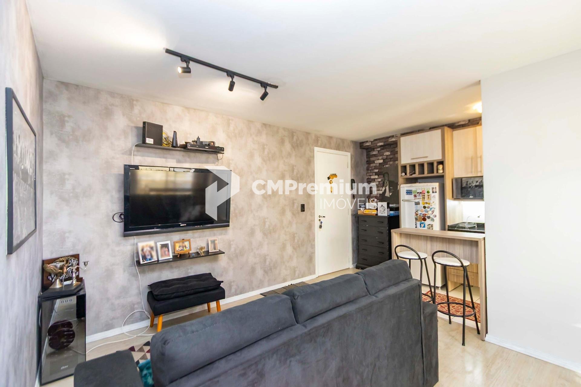 Porteira Fechada  Apartamento com 2 dormitórios à venda Grand ...
