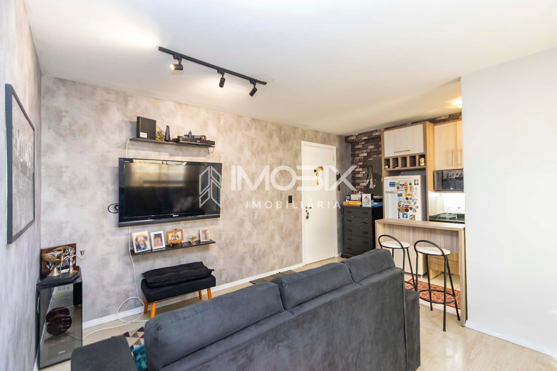 Porteira Fechada  Apartamento com 2 dormitórios à venda Grand ...