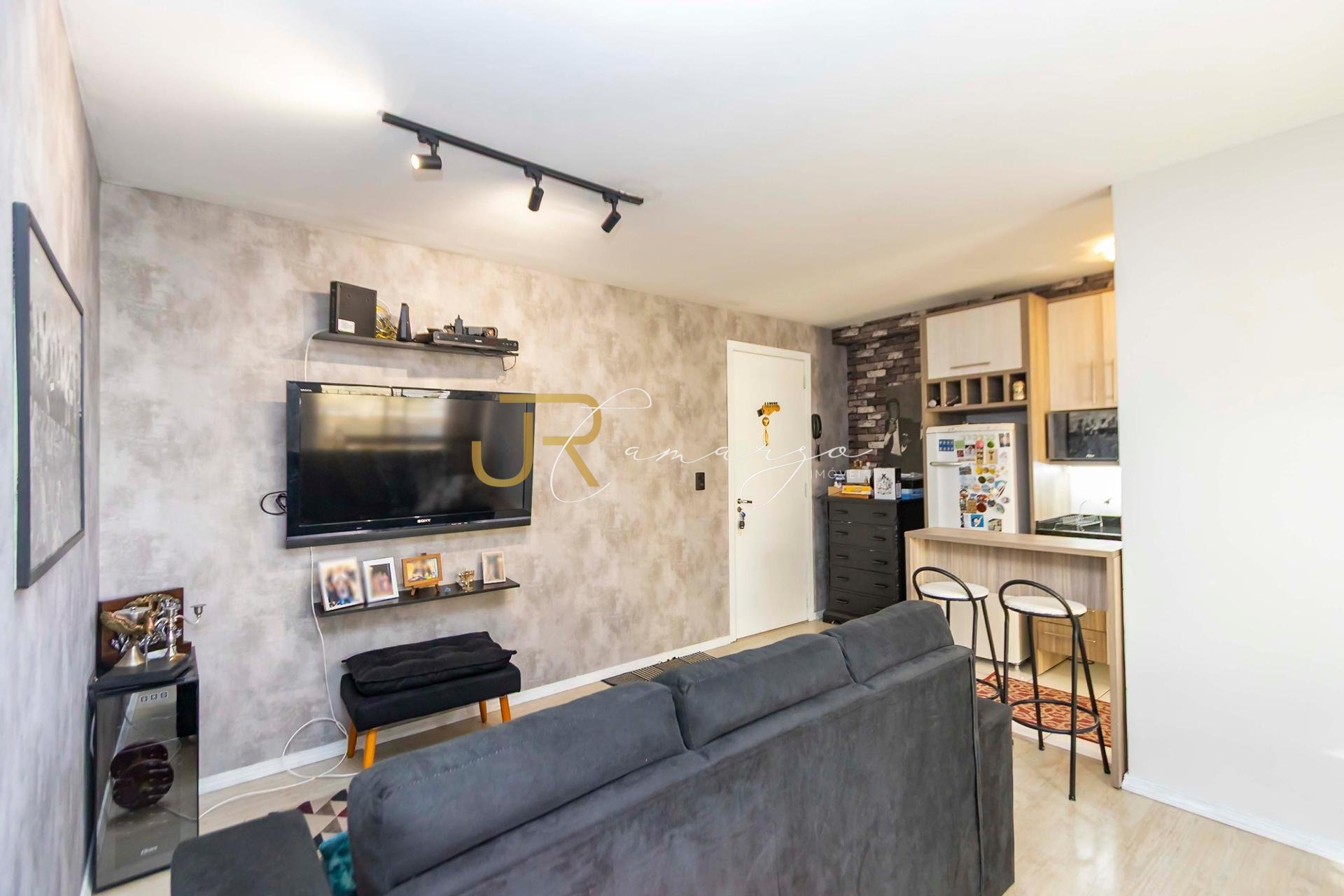 Porteira Fechada  Apartamento com 2 dormitórios à venda Grand ...