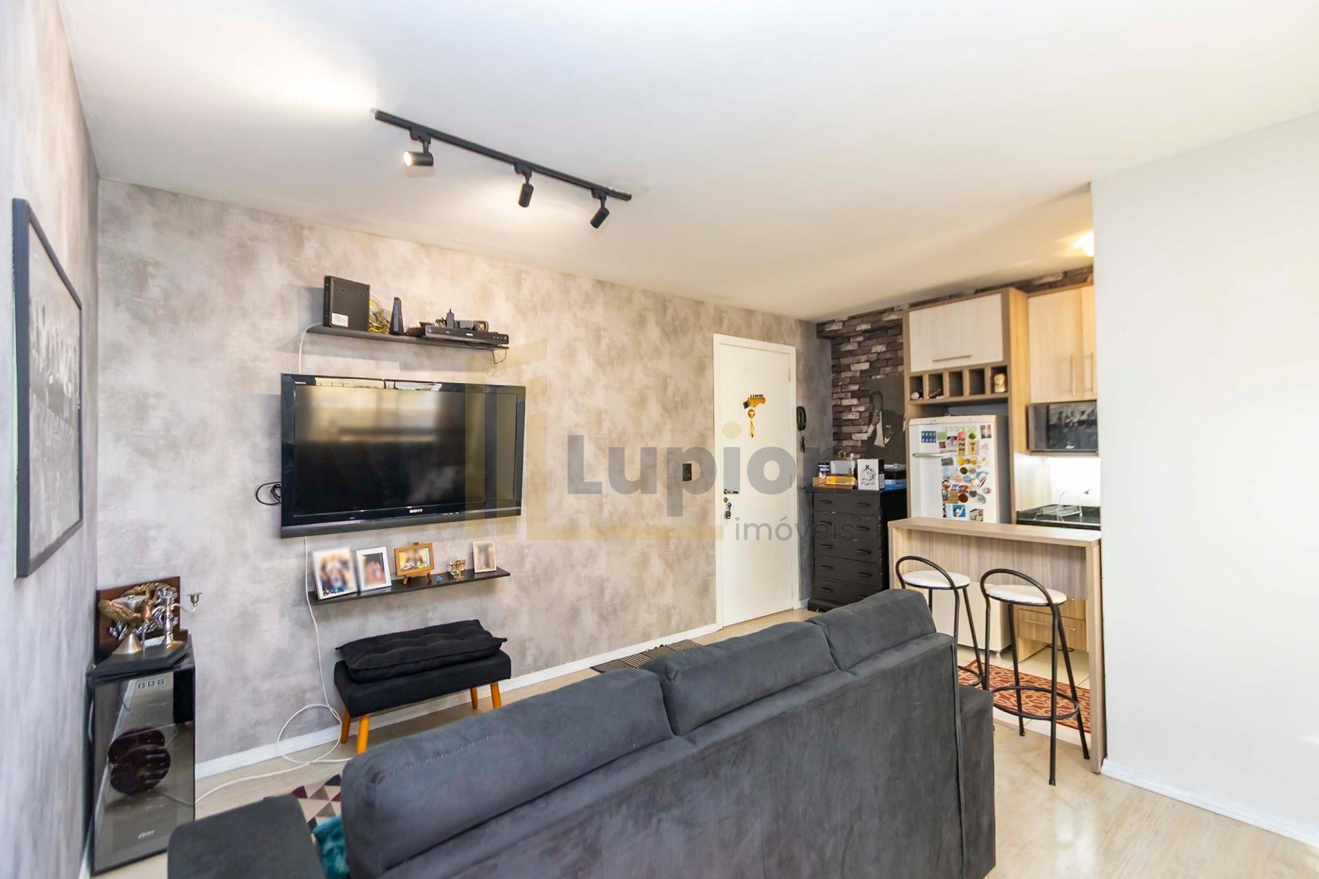 Porteira Fechada  Apartamento com 2 dormitórios à venda Grand ...