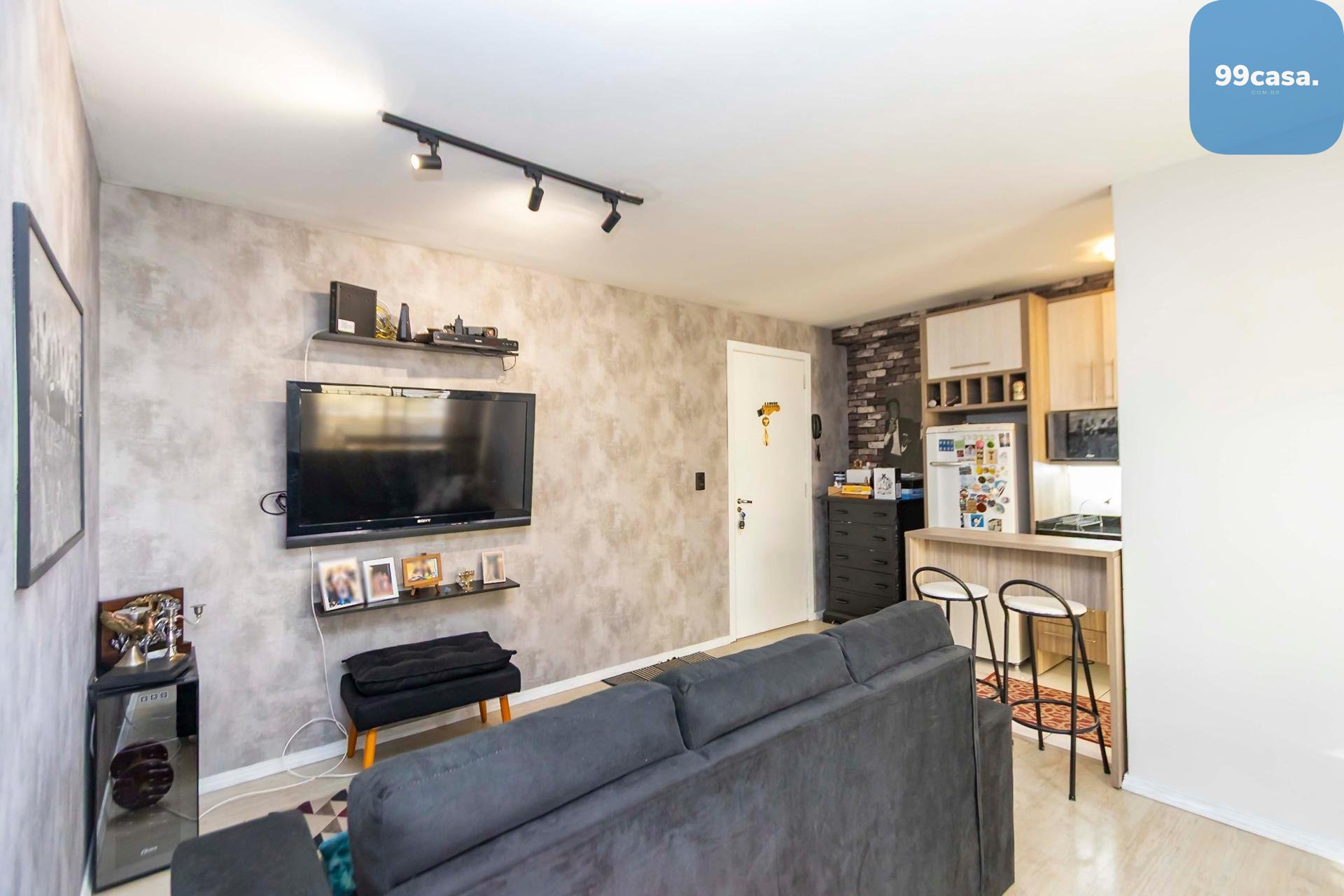 Porteira Fechada  Apartamento com 2 dormitórios à venda Grand ...