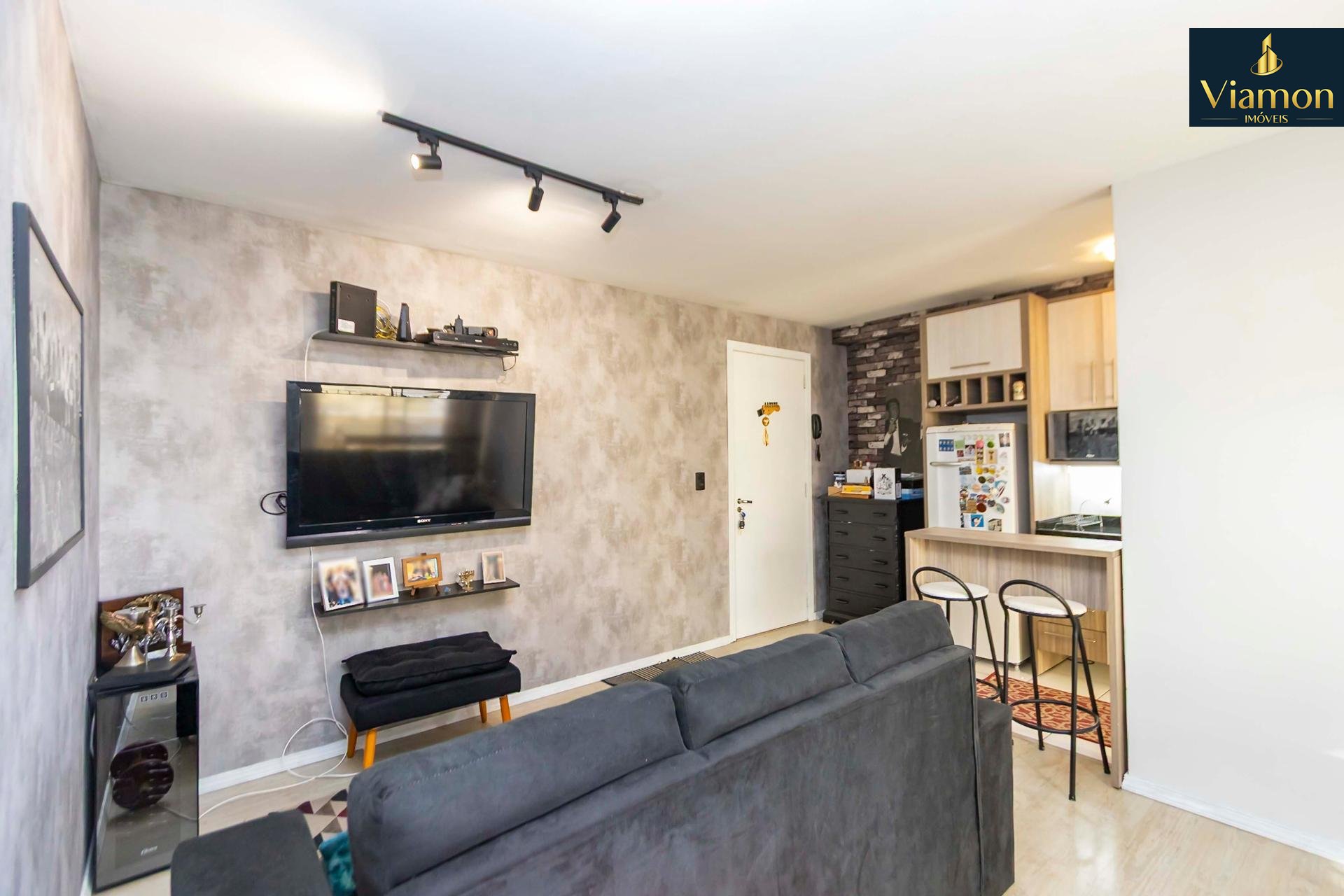 Porteira Fechada  Apartamento com 2 dormitórios à venda Grand ...