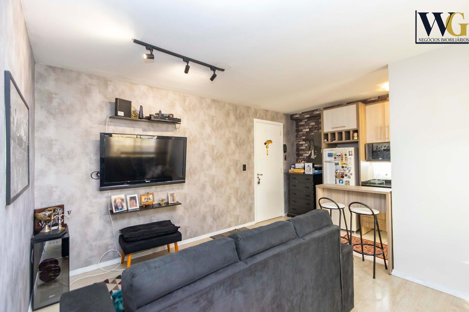 Porteira Fechada  Apartamento com 2 dormitórios à venda Grand ...