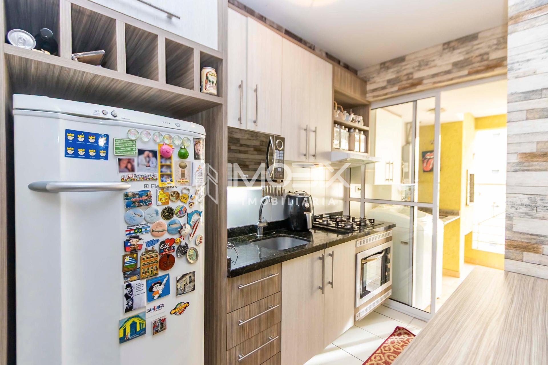 Porteira Fechada  Apartamento com 2 dormitórios à venda Grand ...