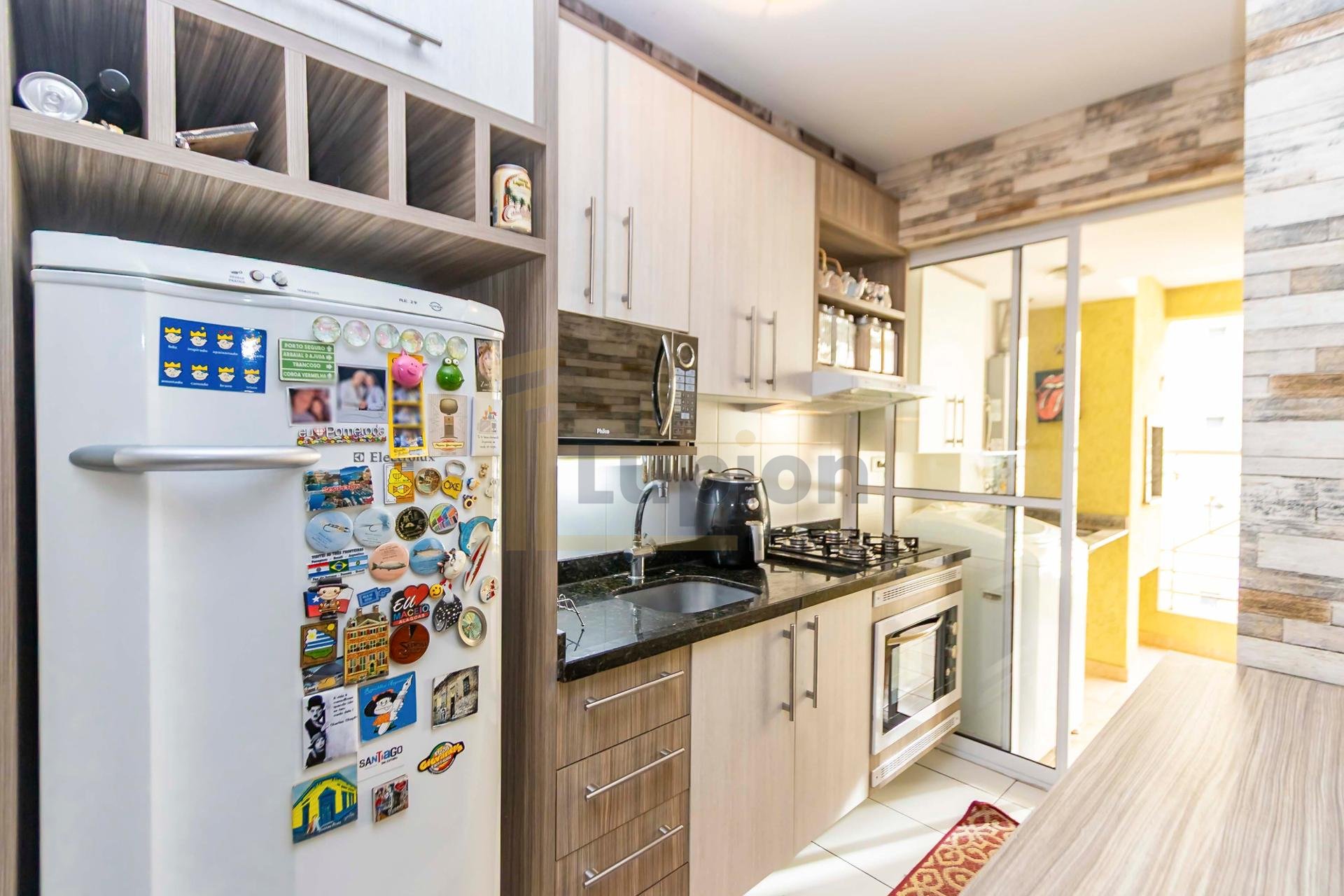 Porteira Fechada  Apartamento com 2 dormitórios à venda Grand ...