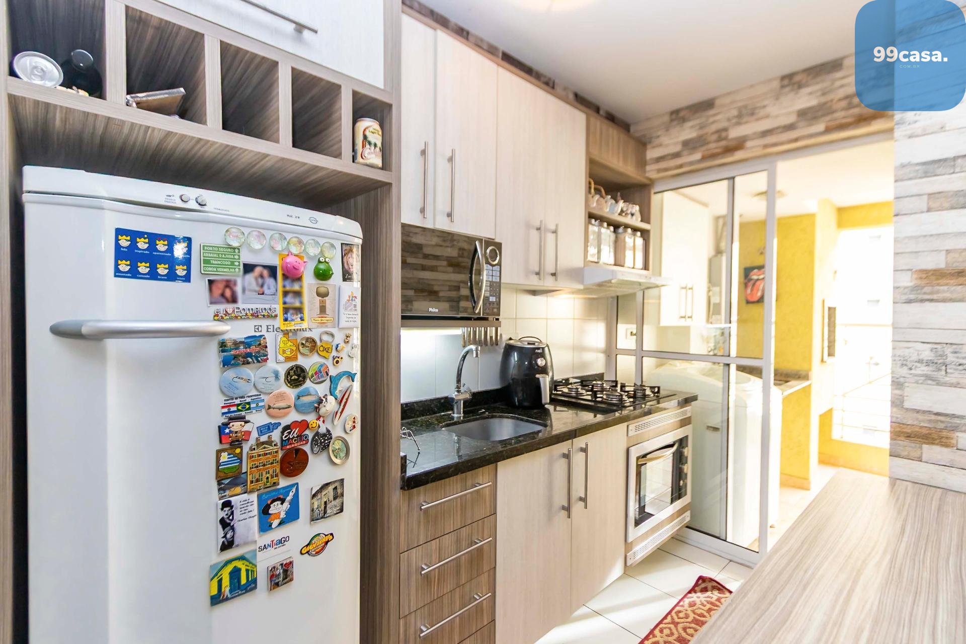 Porteira Fechada  Apartamento com 2 dormitórios à venda Grand ...