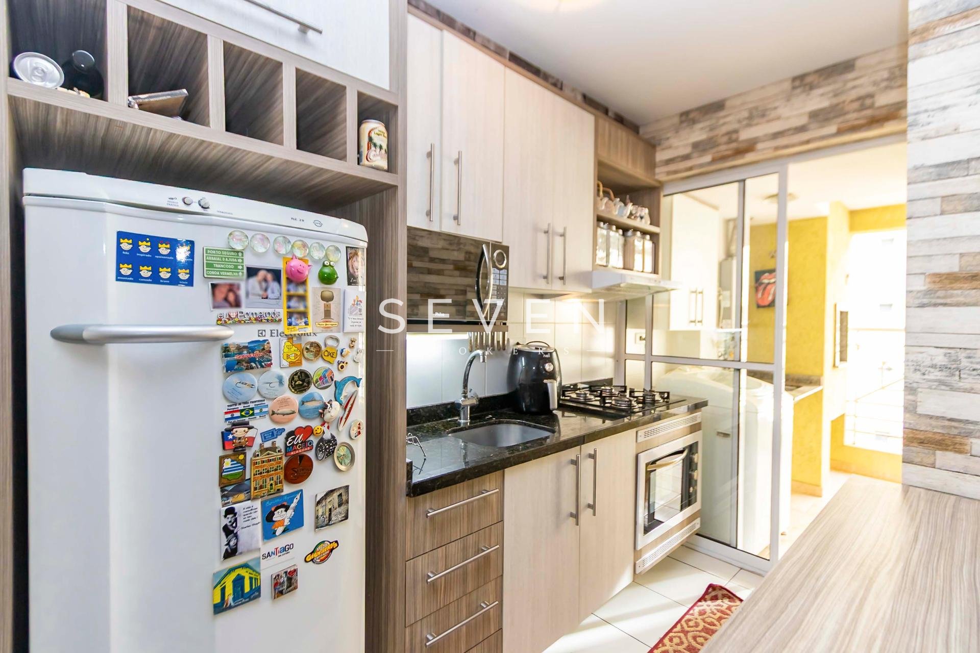 Porteira Fechada  Apartamento com 2 dormitórios à venda Grand ...