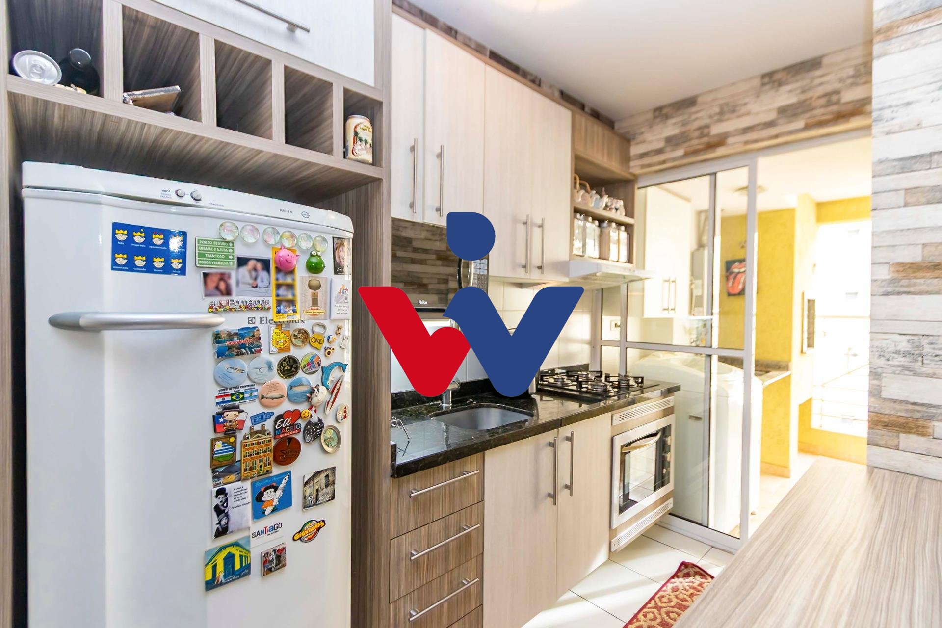 Porteira Fechada  Apartamento com 2 dormitórios à venda Grand ...