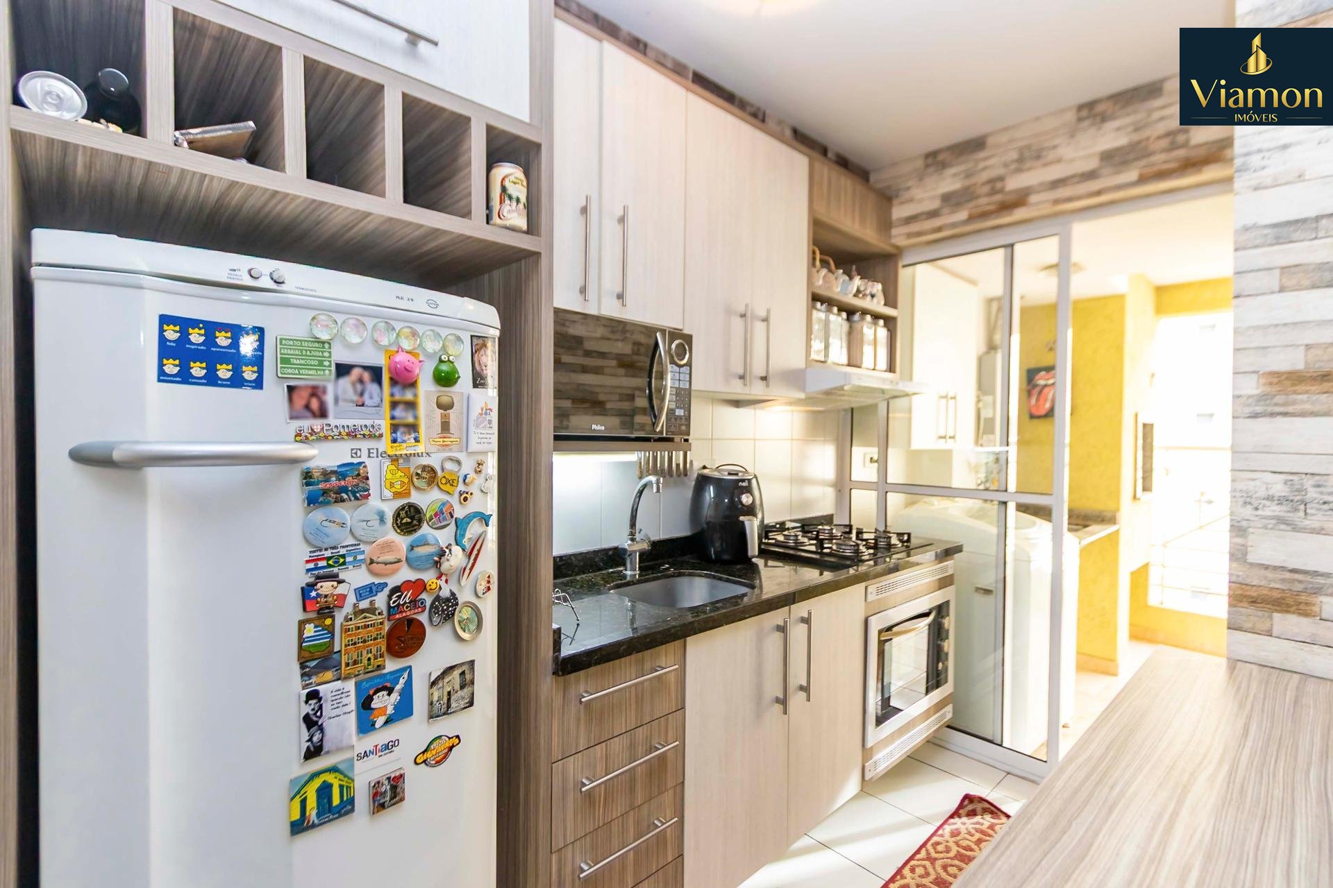 Porteira Fechada  Apartamento com 2 dormitórios à venda Grand ...