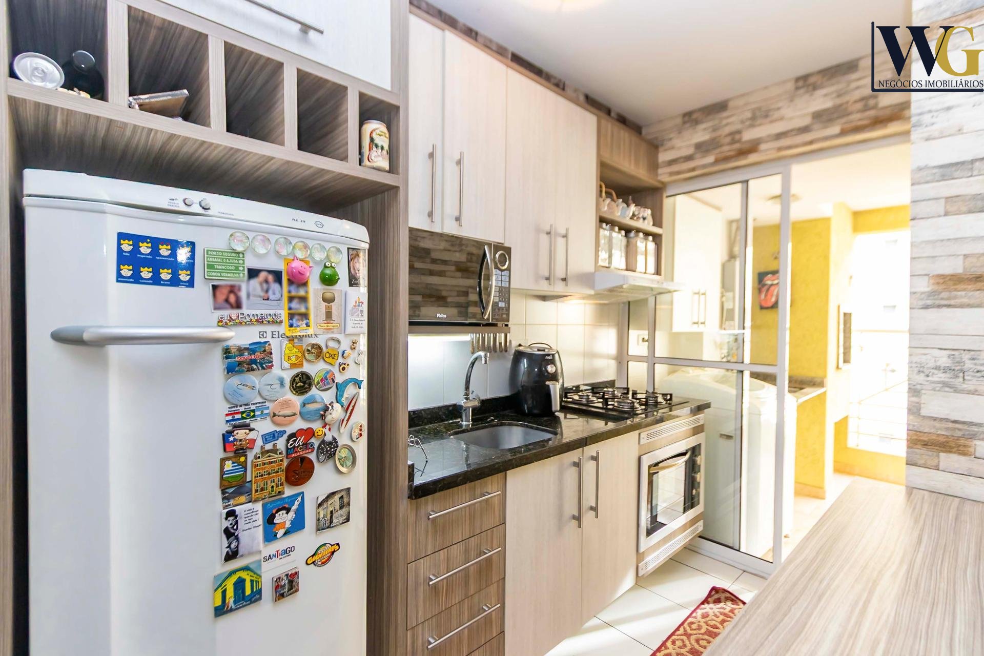 Porteira Fechada  Apartamento com 2 dormitórios à venda Grand ...