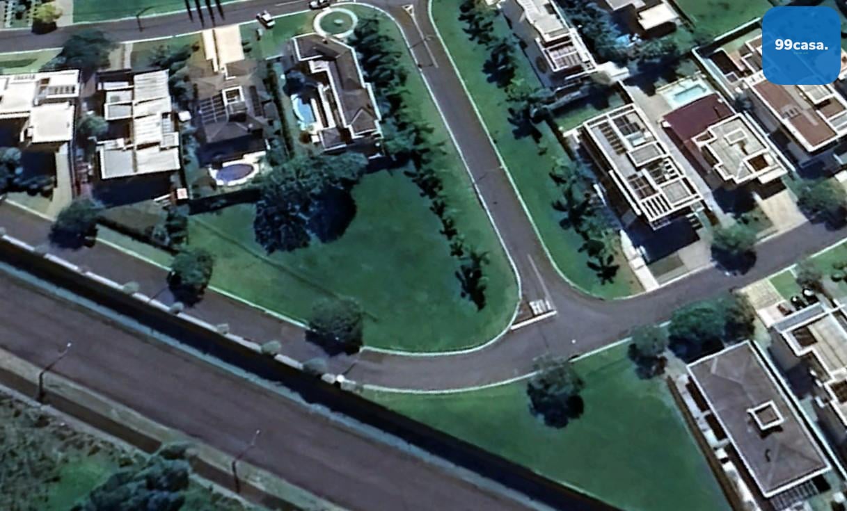 Terreno de esquina à venda no Alphaville Graciosa, PINHAIS - PR