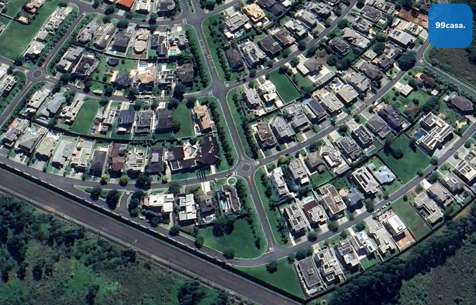 Terreno de esquina à venda no Alphaville Graciosa, PINHAIS - PR