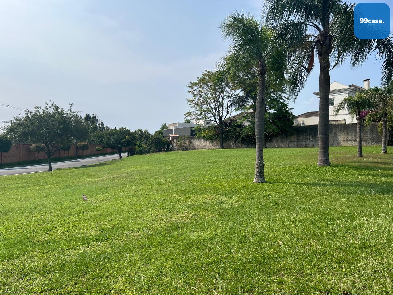 Terreno de esquina à venda no Alphaville Graciosa, PINHAIS - PR