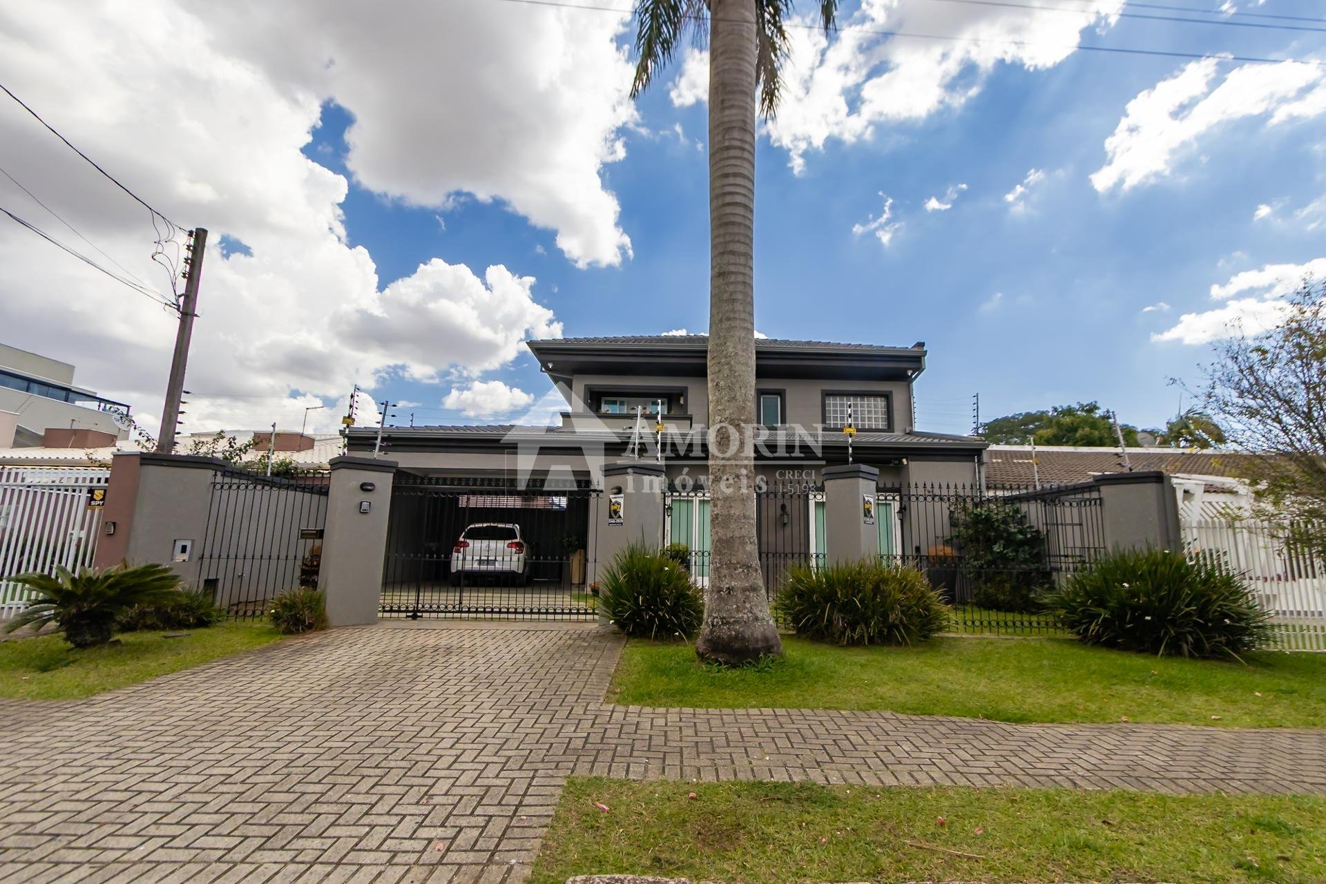 Casa Alto Padrão à venda no Jardim das Américas, CURITIBA - PR