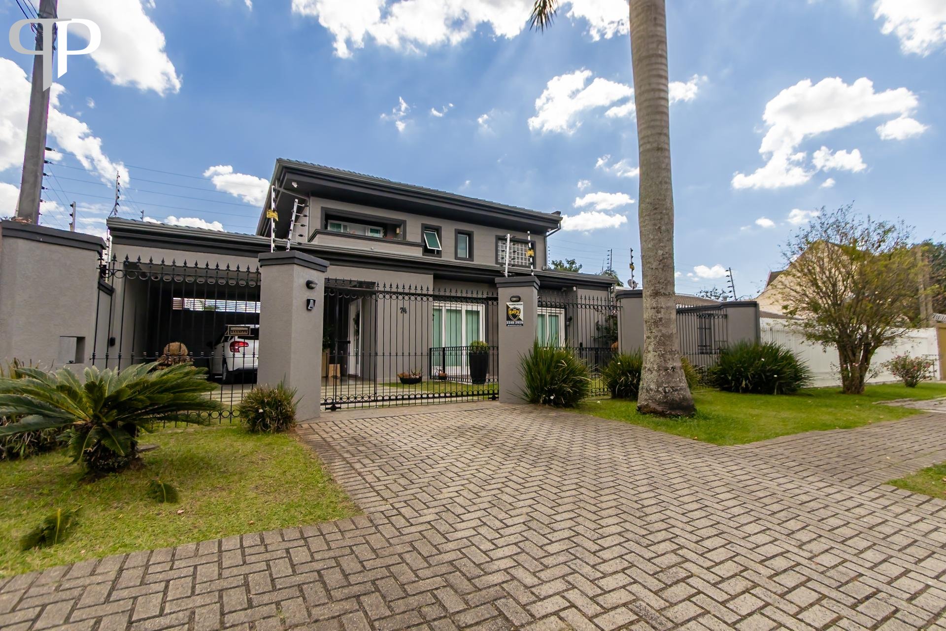 Casa Alto Padrão à venda no Jardim das Américas, CURITIBA - PR