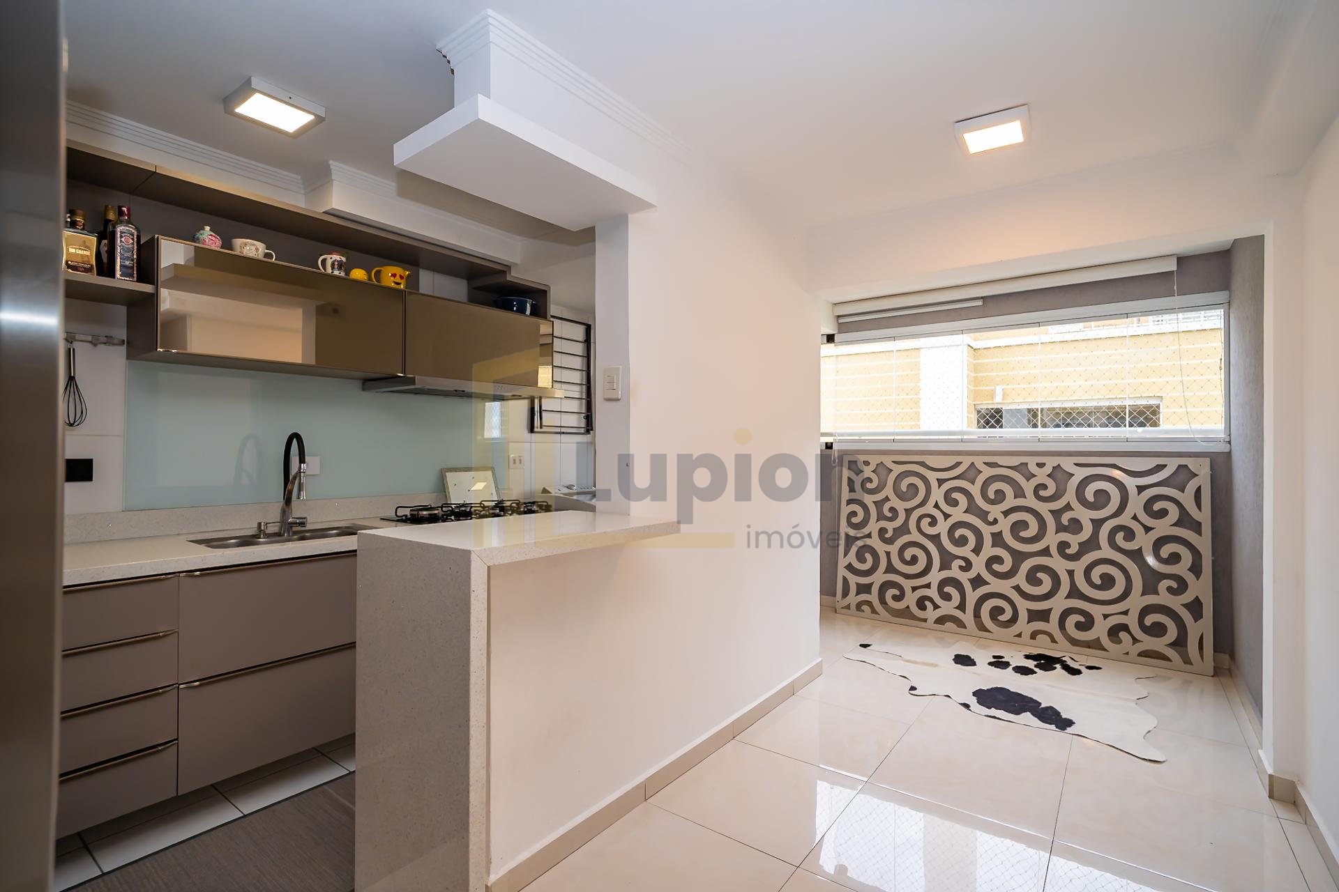 Cobertura Grand Chateau - 3 Quartos   1 suíte  - Emiliano Pern...