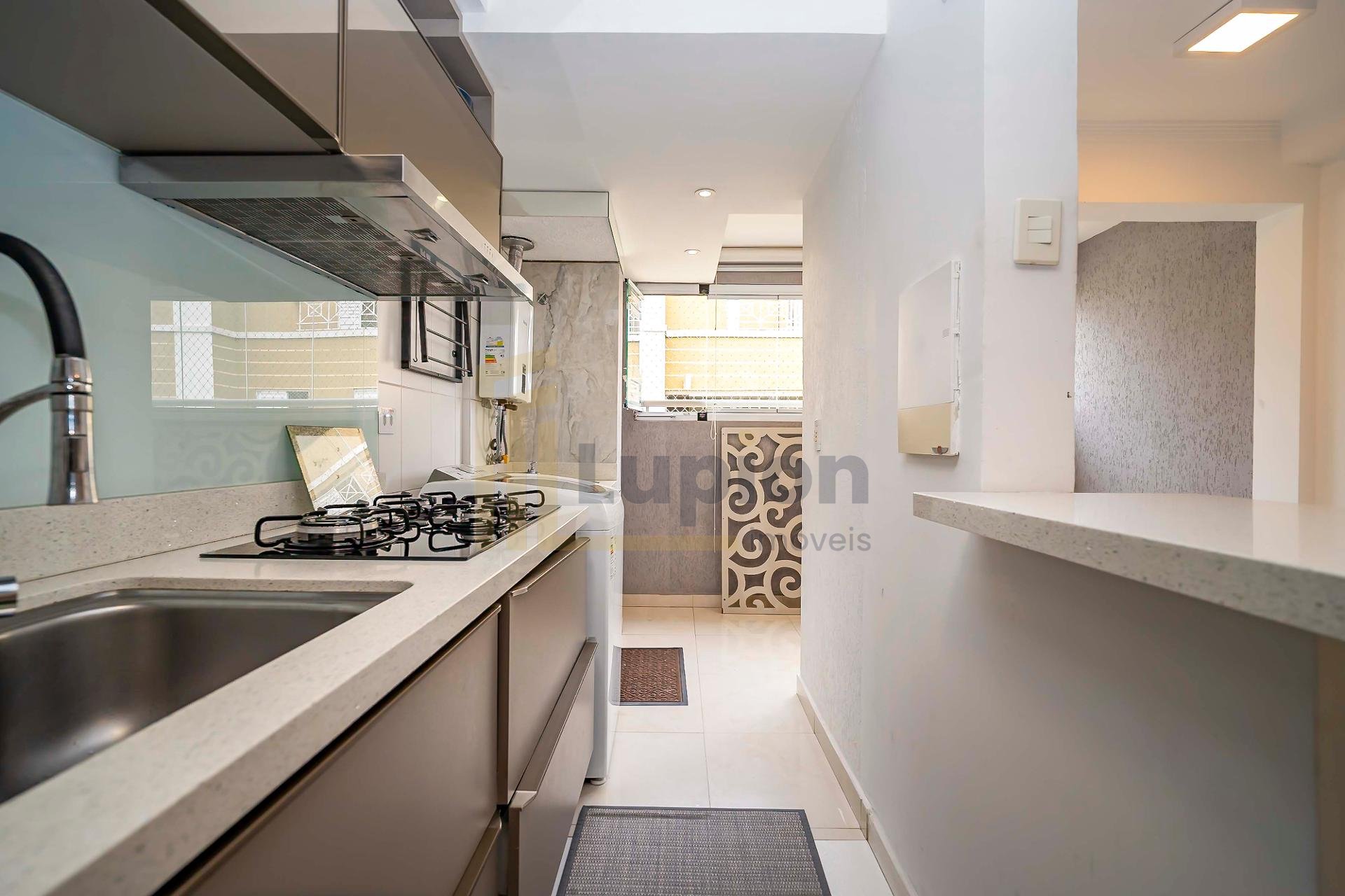 Cobertura Grand Chateau - 3 Quartos   1 suíte  - Emiliano Pern...