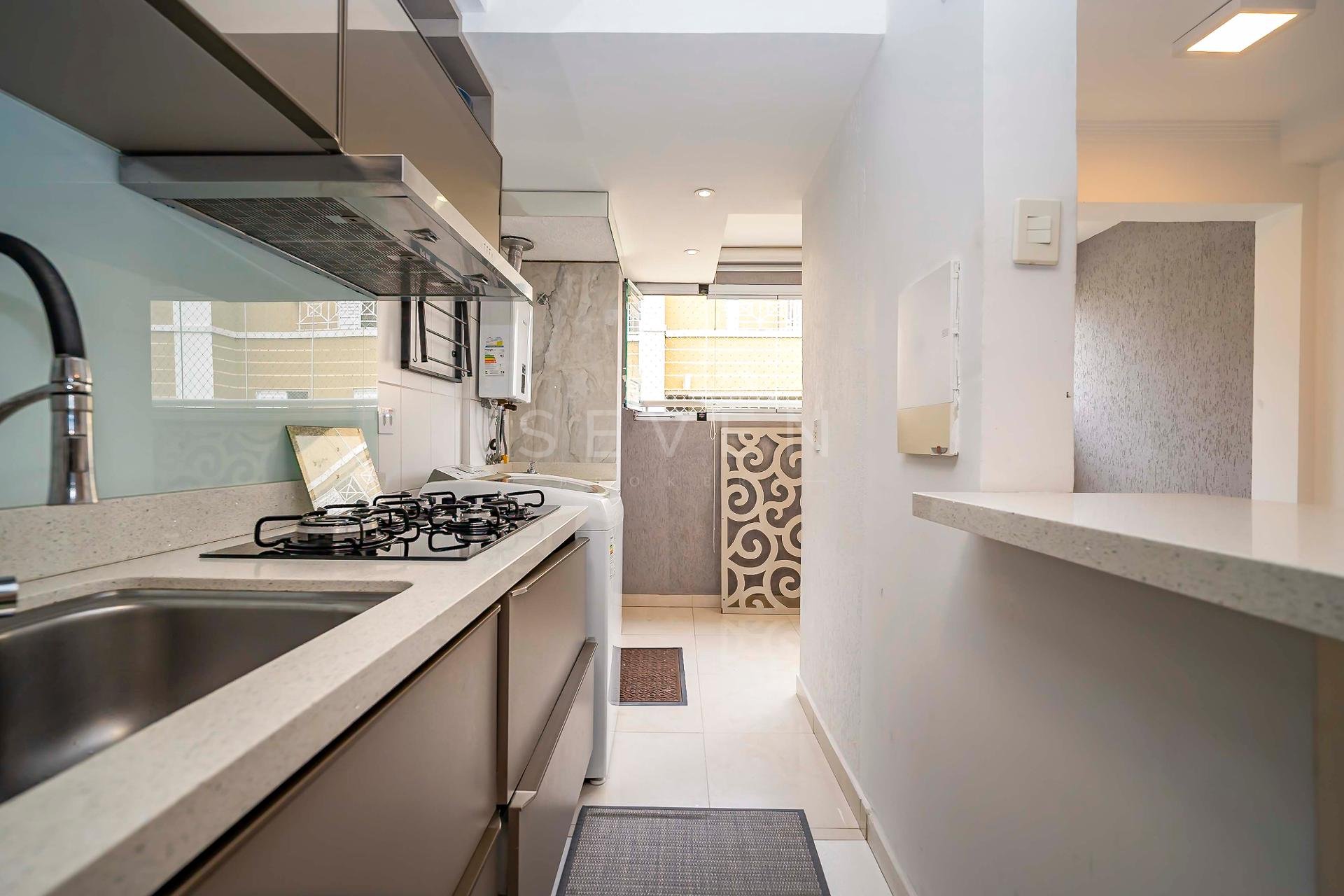 Cobertura Grand Chateau - 3 Quartos   1 suíte  - Emiliano Pern...